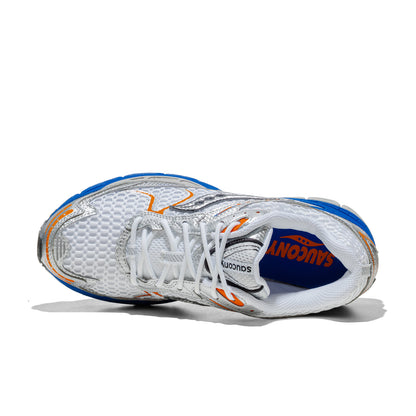 Saucony Progride Ride 1 White/Turmeric  - S101807-1002