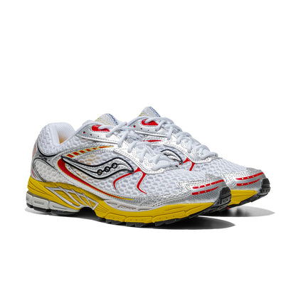 Saucony Progride Ride 1 White/Buttercup  - S101807-1010