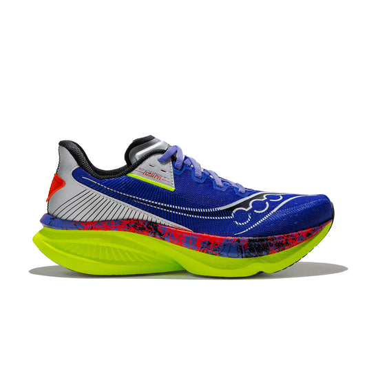 Saucony Endorphin Azura Opulence/Citron  - S21070-400