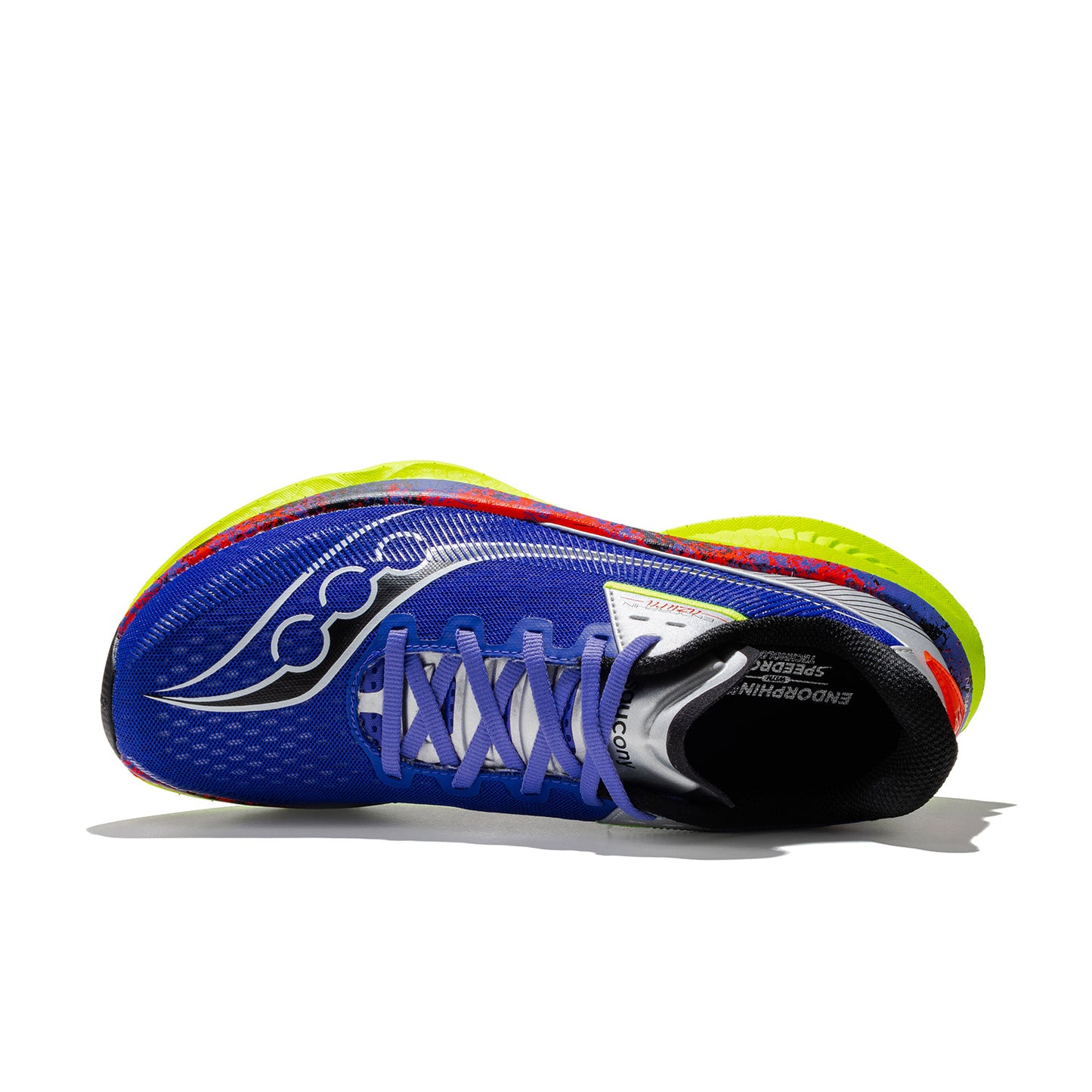 Saucony Endorphin Azura Opulence/Citron  - S21070-400