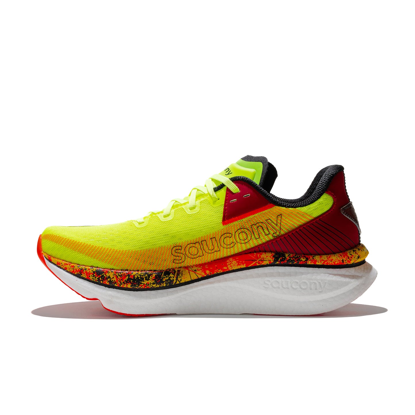 Saucony Endorphin Azura Citron/Black  - S21070-402