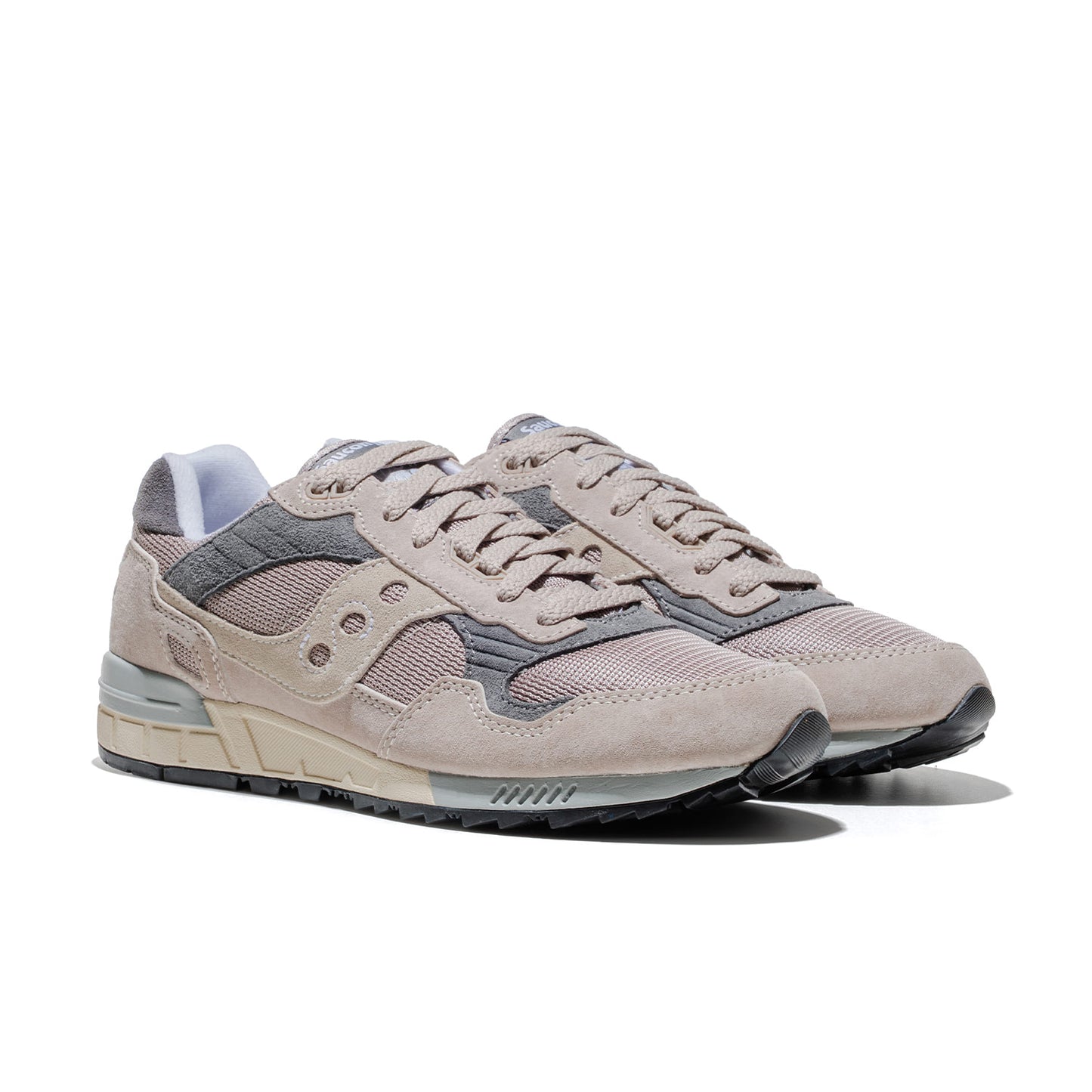 Saucony Shadow 5000 Grey/Grey  - S70665-23