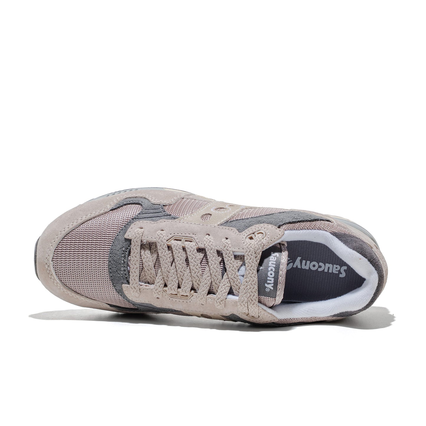 Saucony Shadow 5000 Grey/Grey  - S70665-23