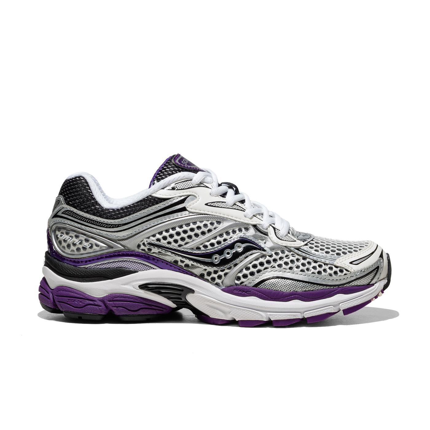 Saucony Progrid Omni 9 Silver/Purple  - S70739-10
