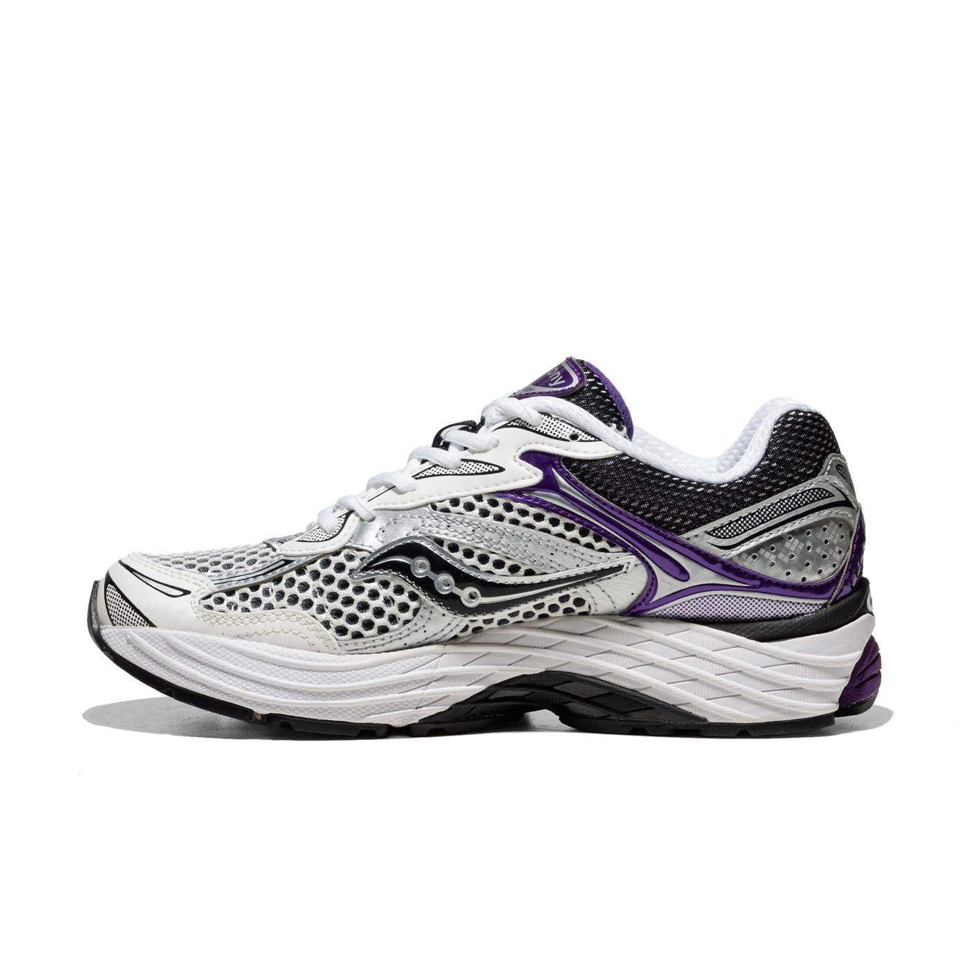 Saucony Progrid Omni 9 Silver/Purple  - S70739-10