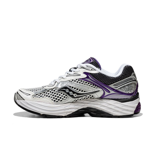Saucony Progrid Omni 9 Silver/Purple  - S70739-10