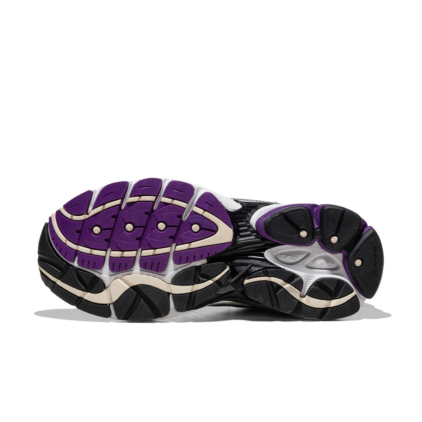 Saucony Progrid Omni 9 Silver/Purple  - S70739-10