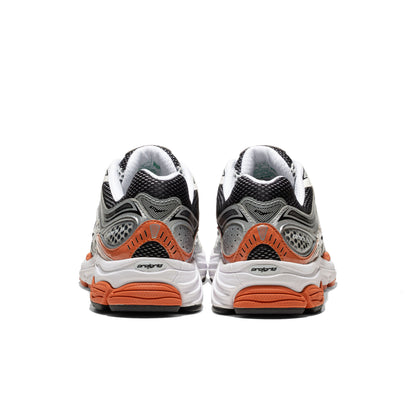 Saucony Progrid Omni 9 Silver/Orange  - S70739-11