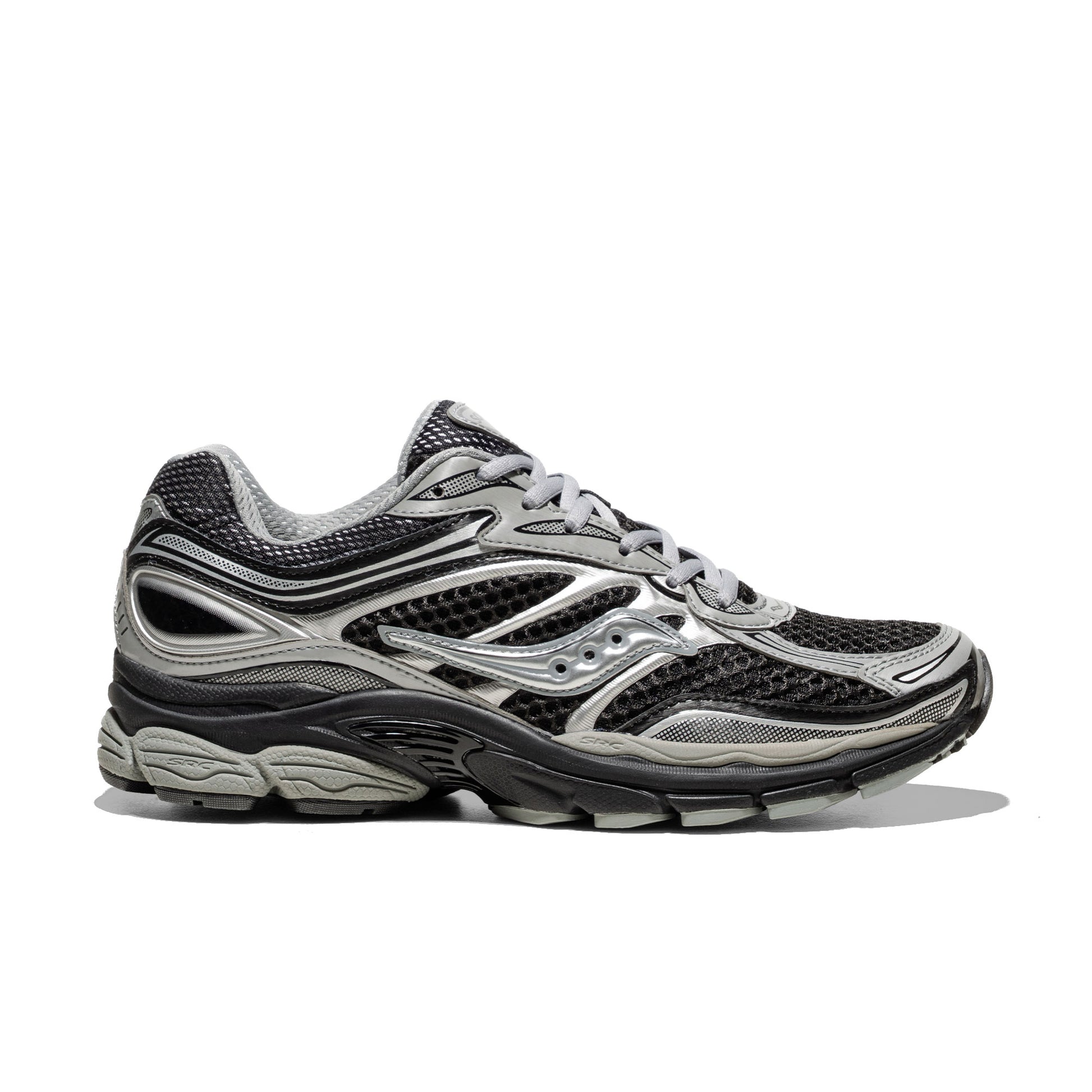 Saucony Progrid Omni 9 Black/Silver  - S70739-13