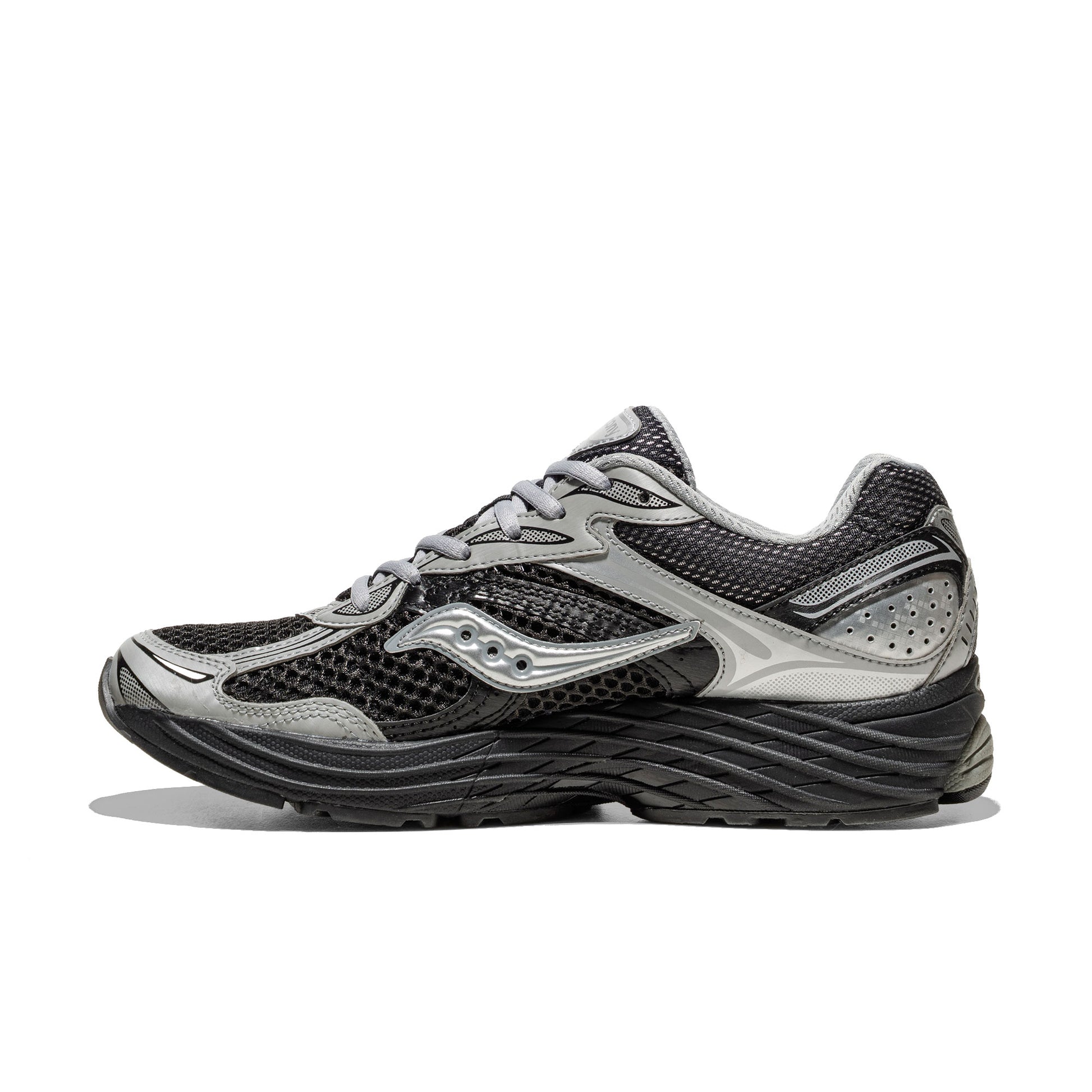 Saucony Progrid Omni 9 Black/Silver  - S70739-13