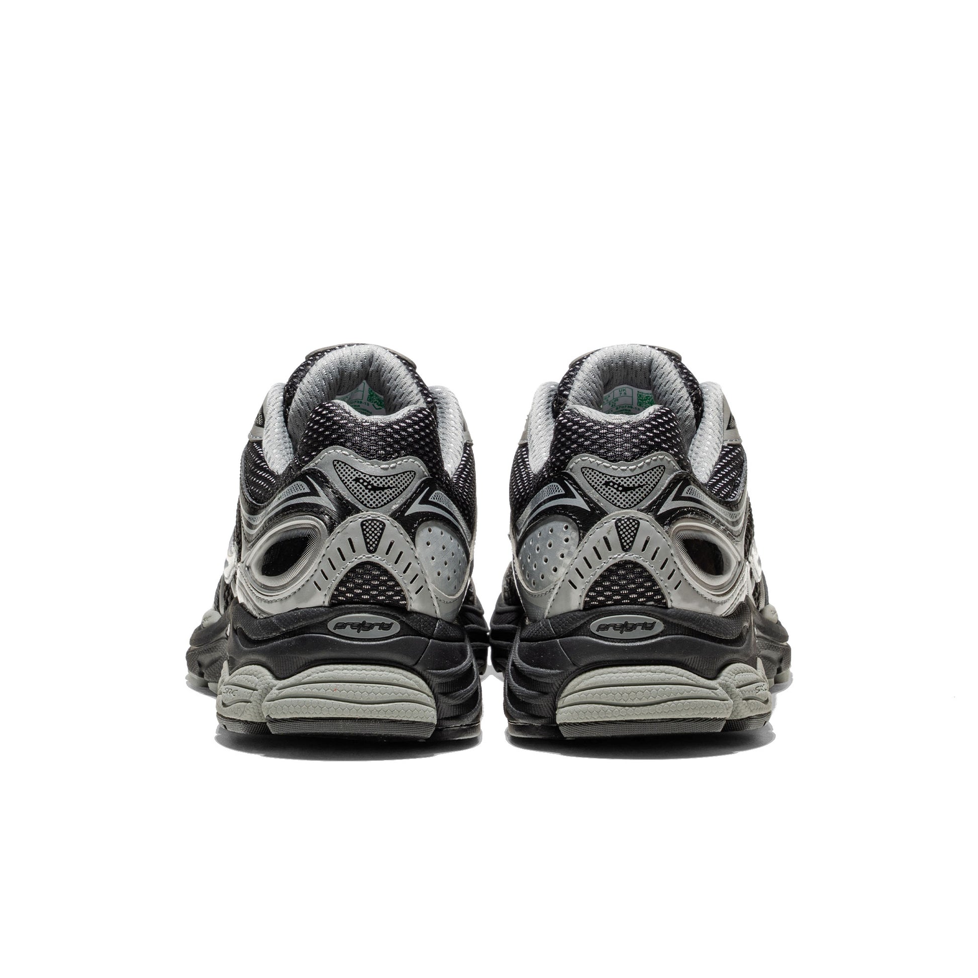 Saucony Progrid Omni 9 Black/Silver  - S70739-13