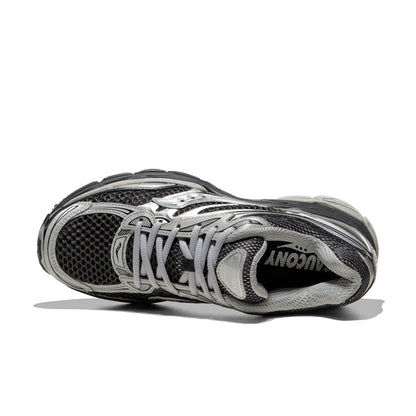 Saucony Progrid Omni 9 Black/Silver  - S70739-13