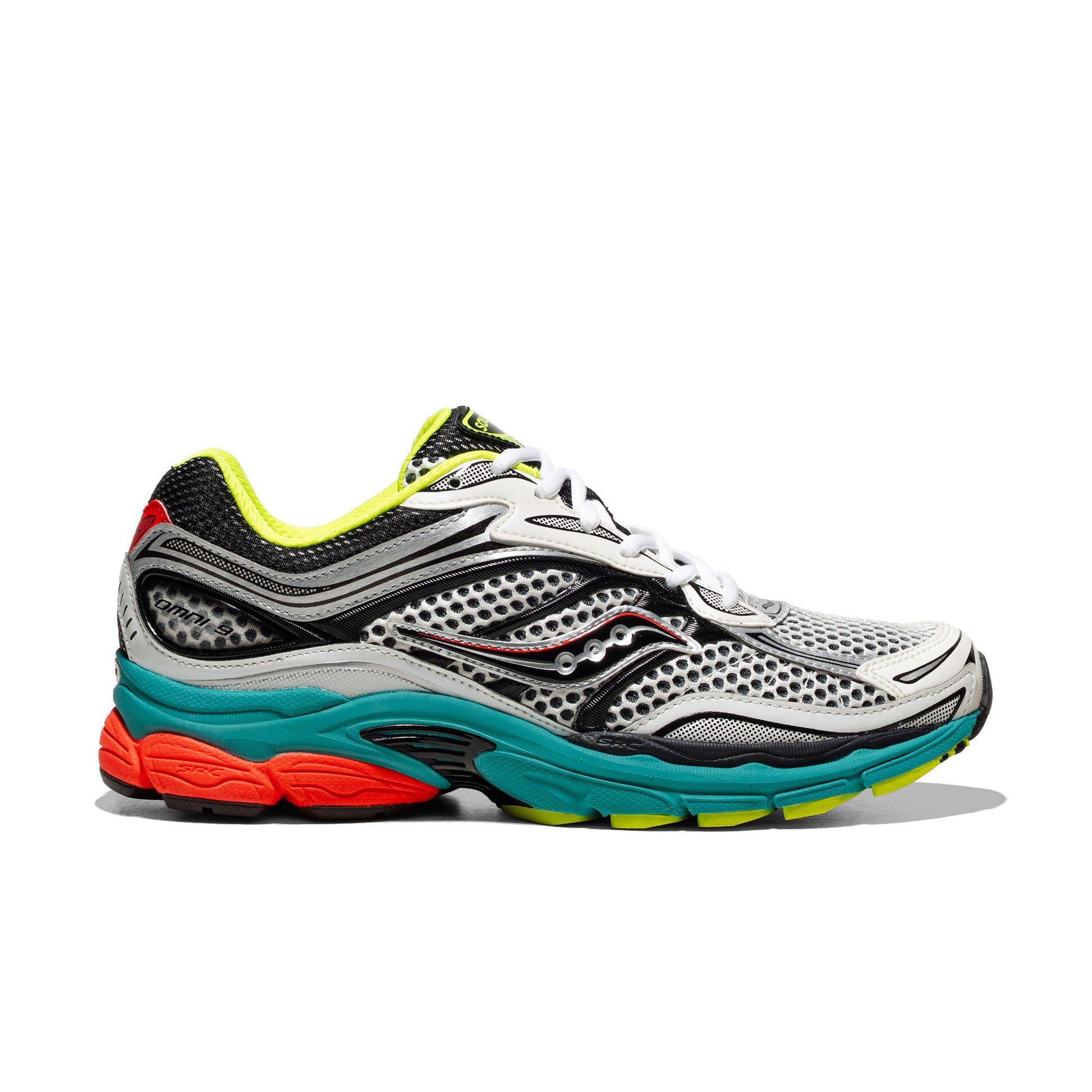 Saucony Progrid Omni 9 Silver/Mutant  - S70739-27