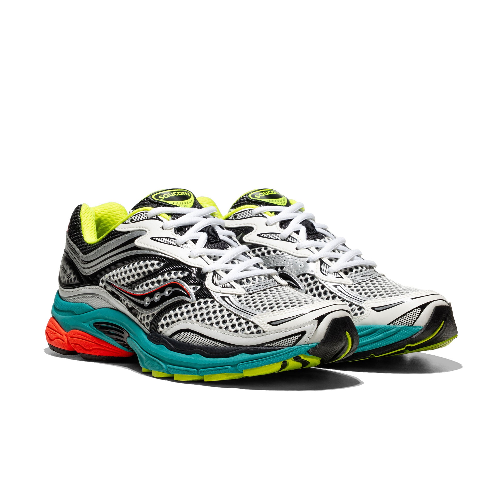 Saucony Progrid Omni 9 Silver/Mutant  - S70739-27