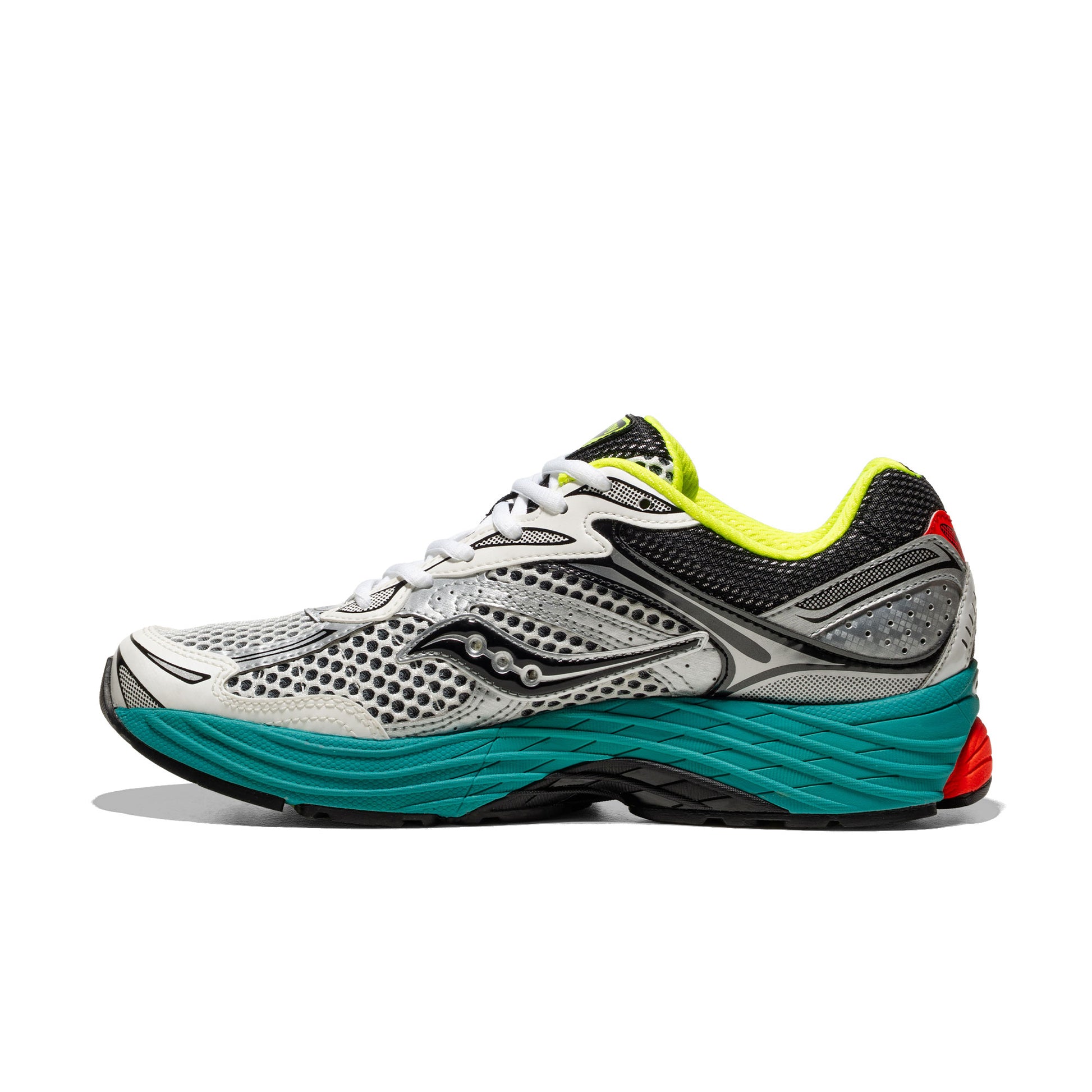 Saucony Progrid Omni 9 Silver/Mutant  - S70739-27