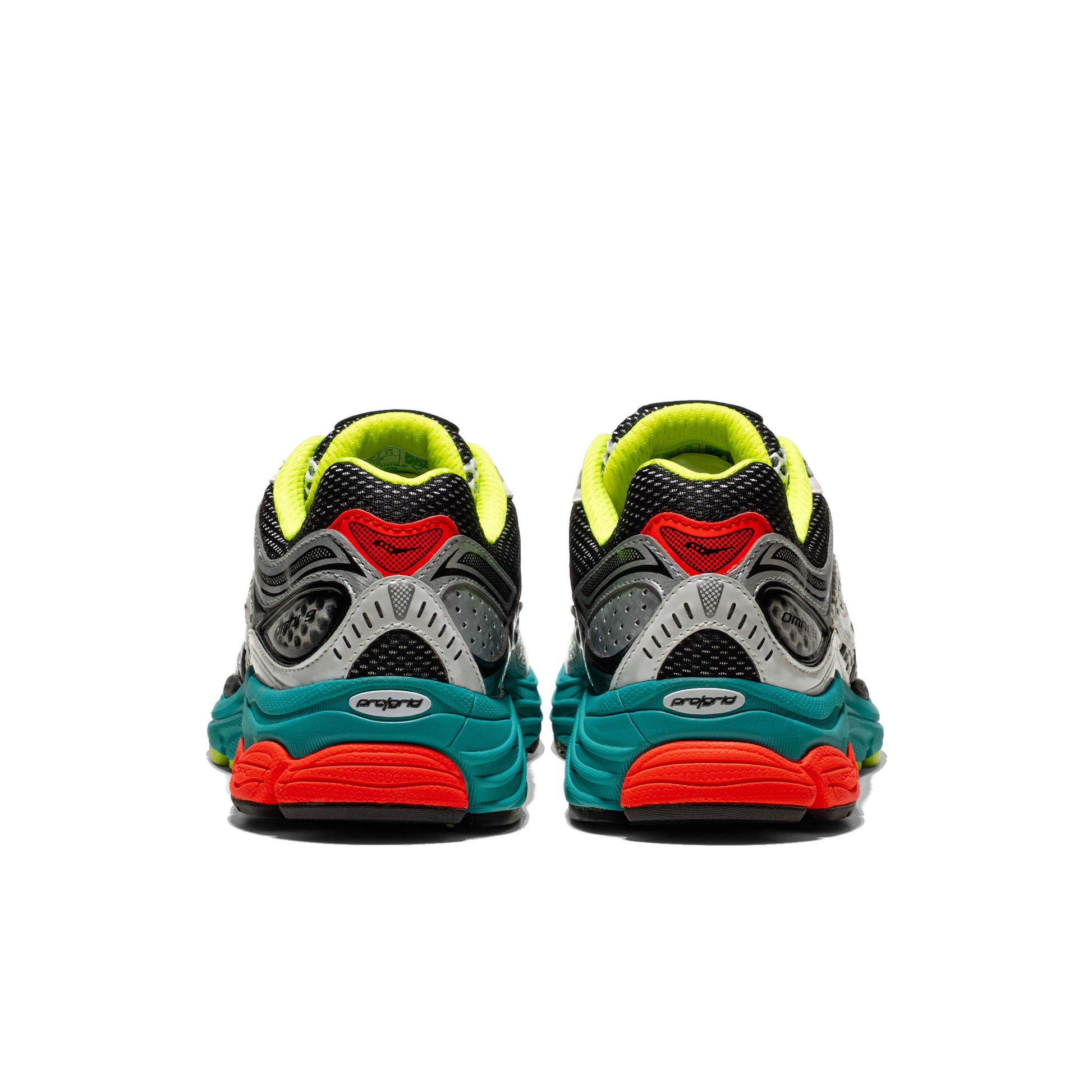 Saucony Progrid Omni 9 Silver/Mutant  - S70739-27