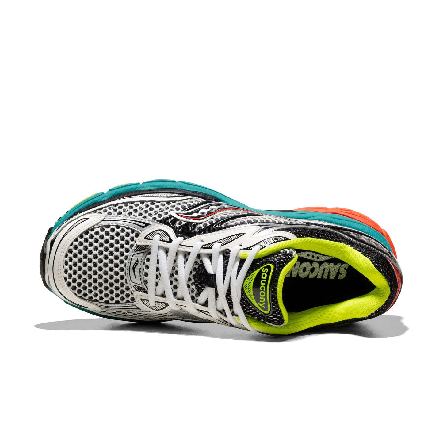 Saucony Progrid Omni 9 Silver/Mutant  - S70739-27