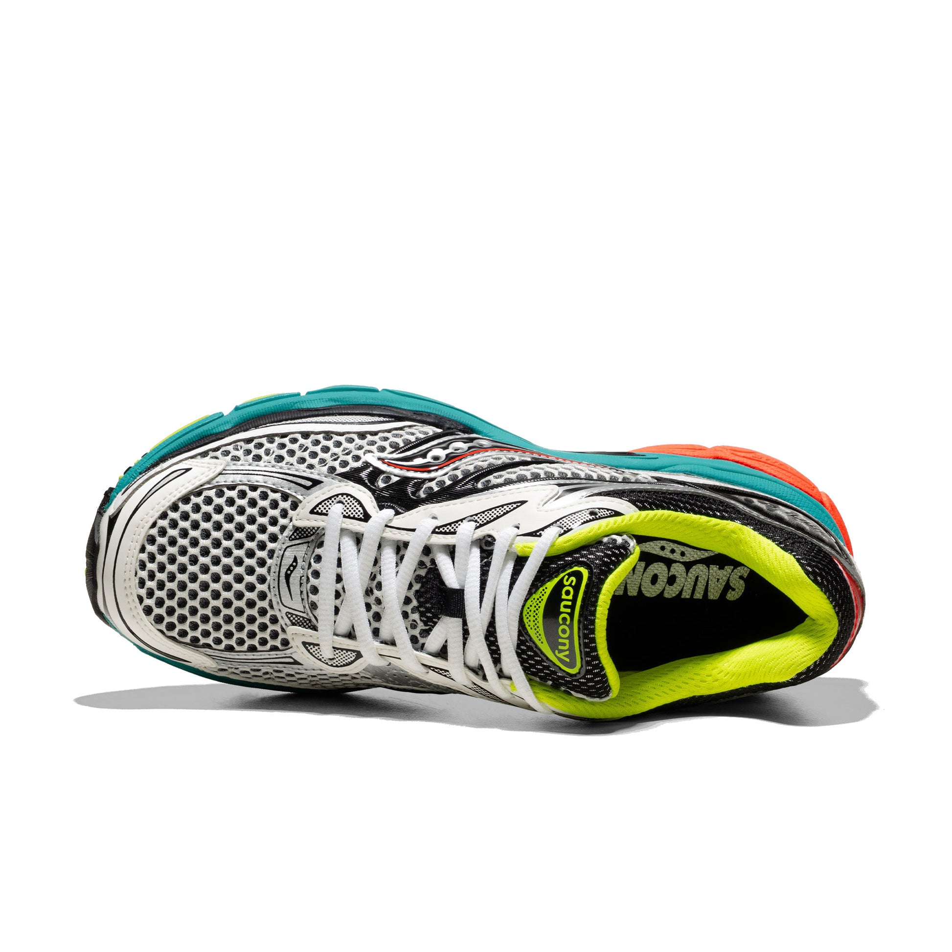 Saucony Progrid Omni 9 Silver/Mutant  - S70739-27