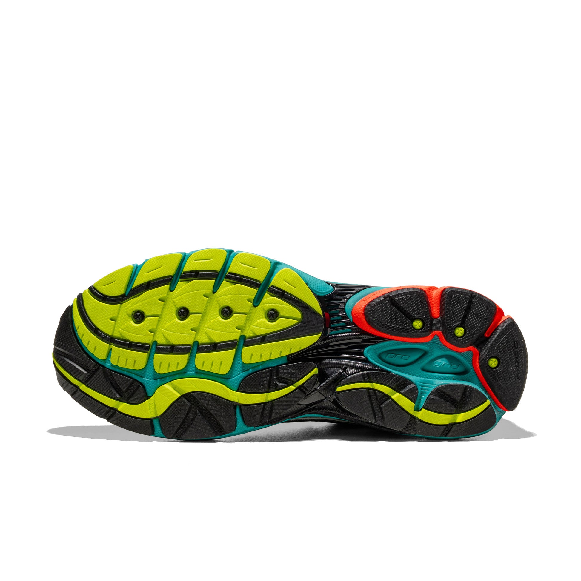 Saucony Progrid Omni 9 Silver/Mutant  - S70739-27