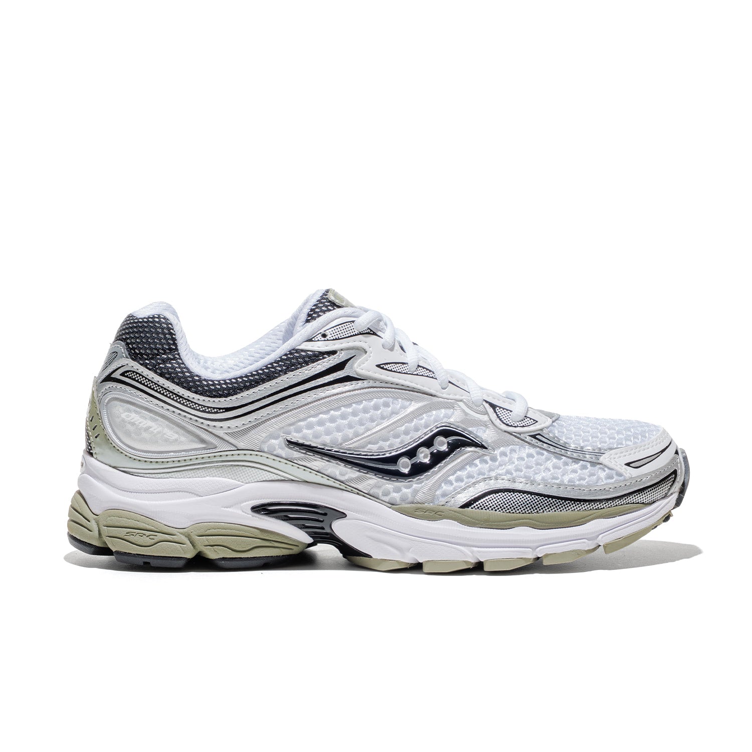 Saucony Progrid Omni 9 White/Sage  - S70739-54