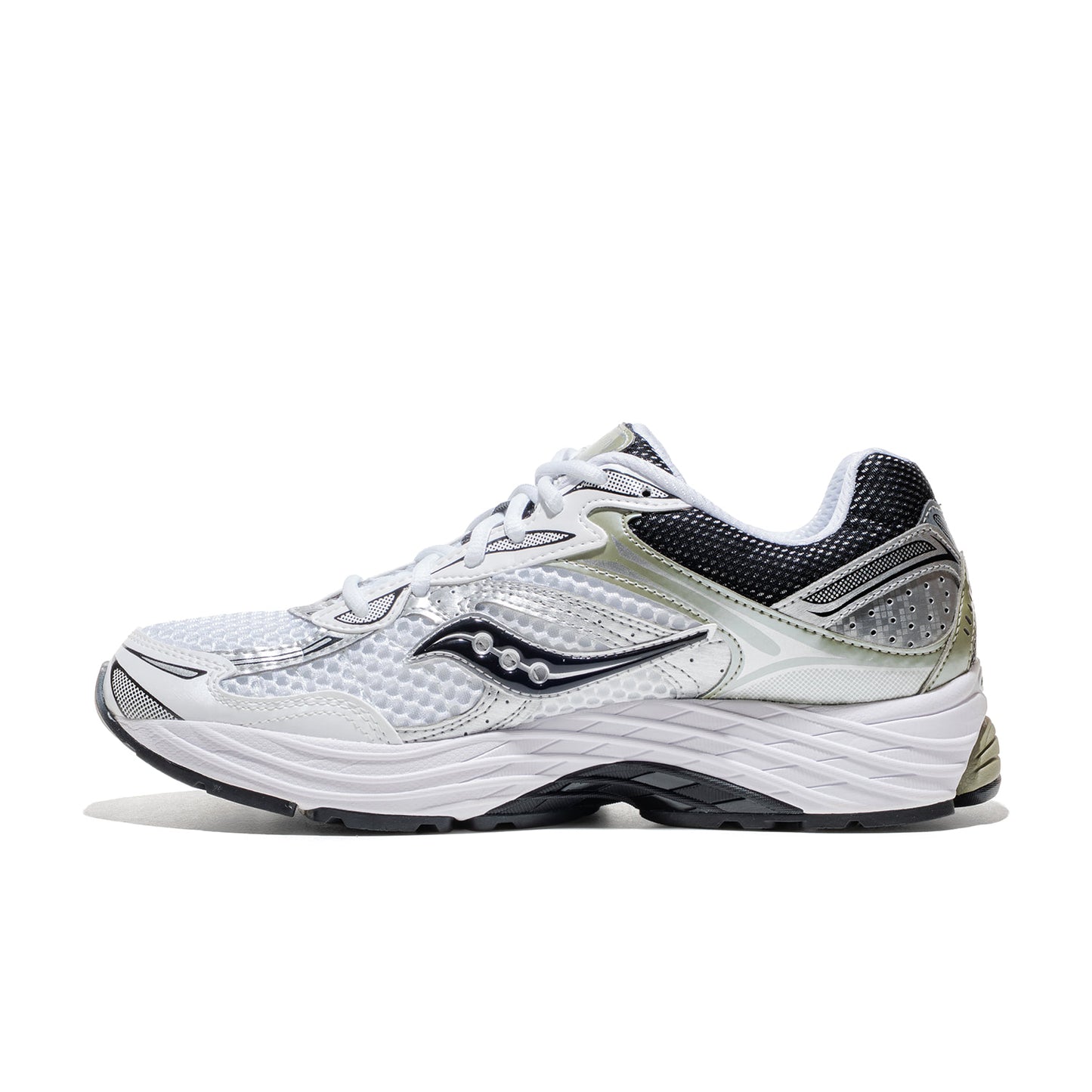 Saucony Progrid Omni 9 White/Sage  - S70739-54