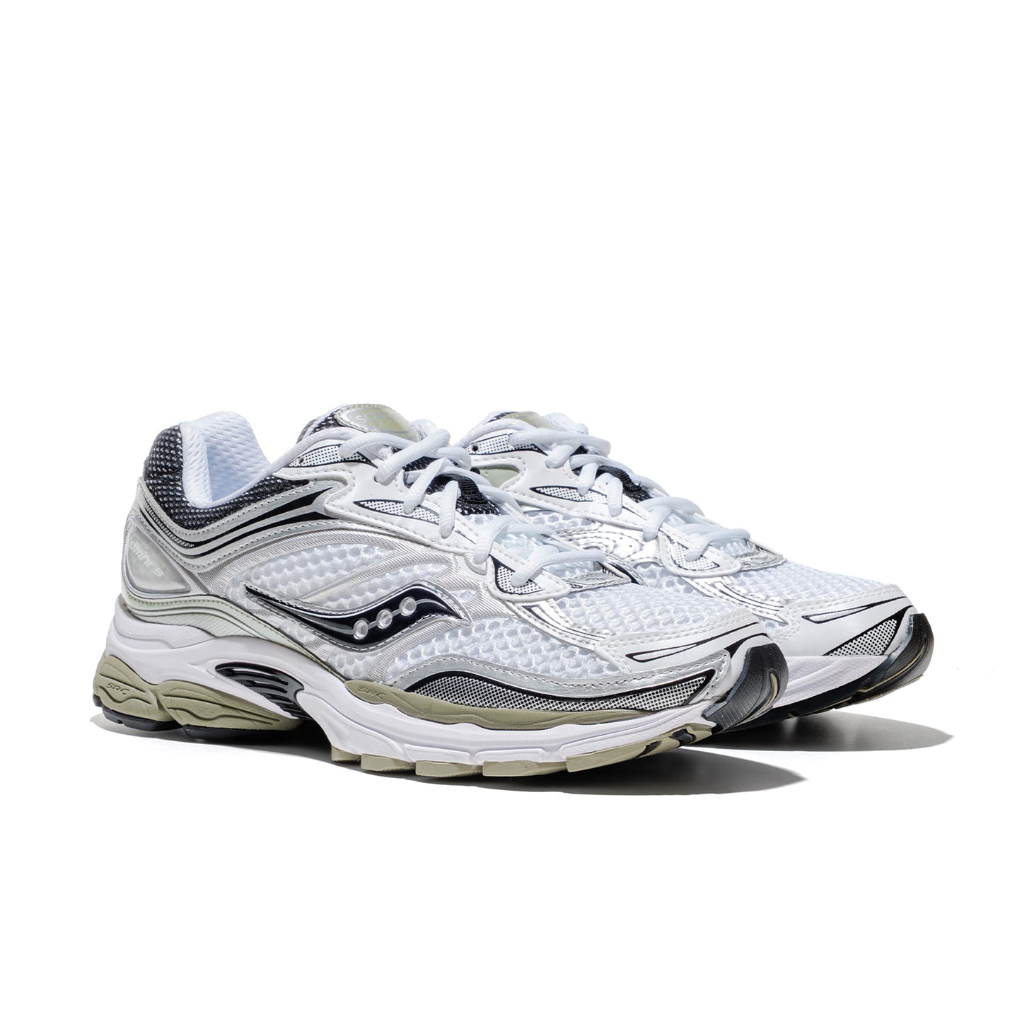Saucony Progrid Omni 9 White/Sage  - S70739-54