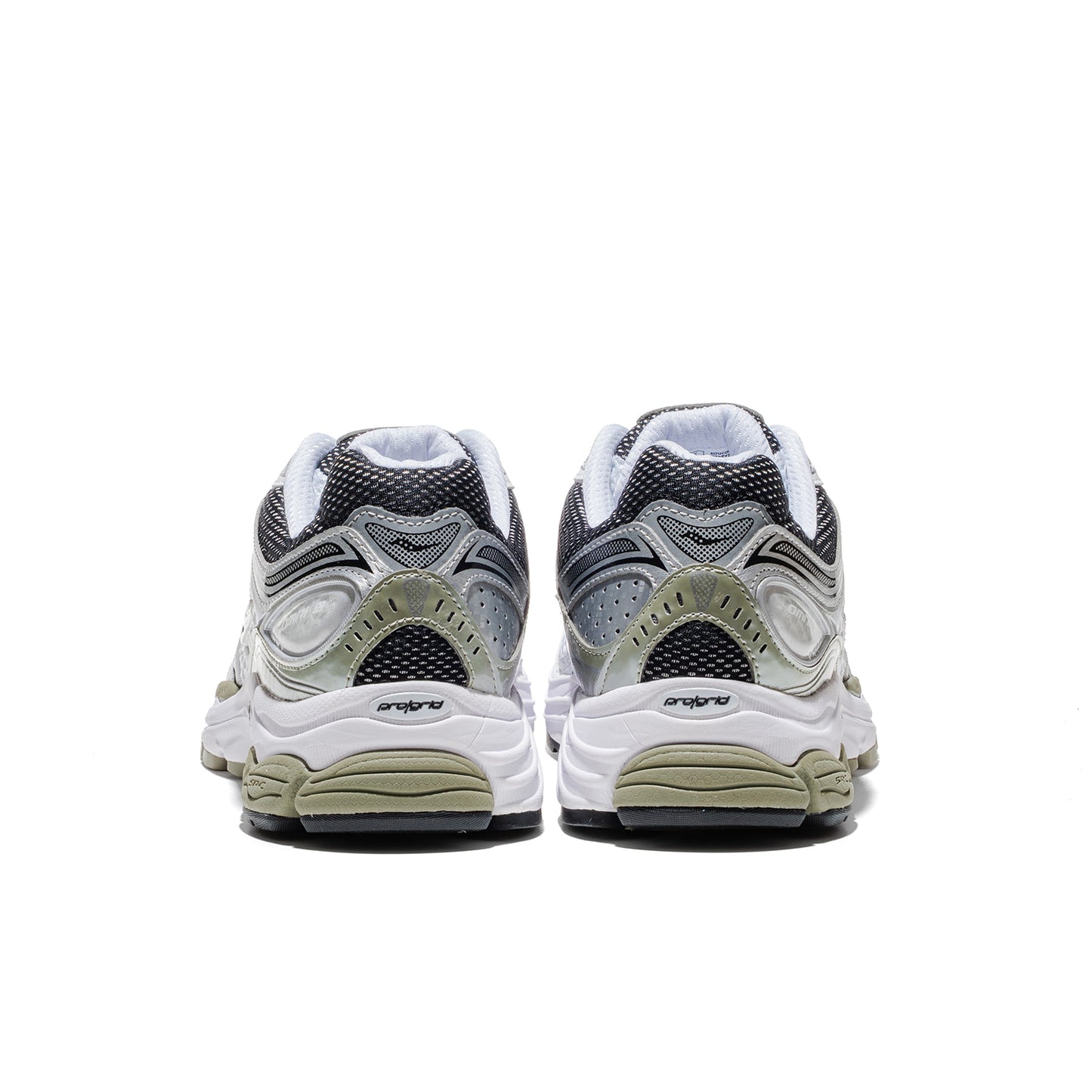 Saucony Progrid Omni 9 White/Sage  - S70739-54