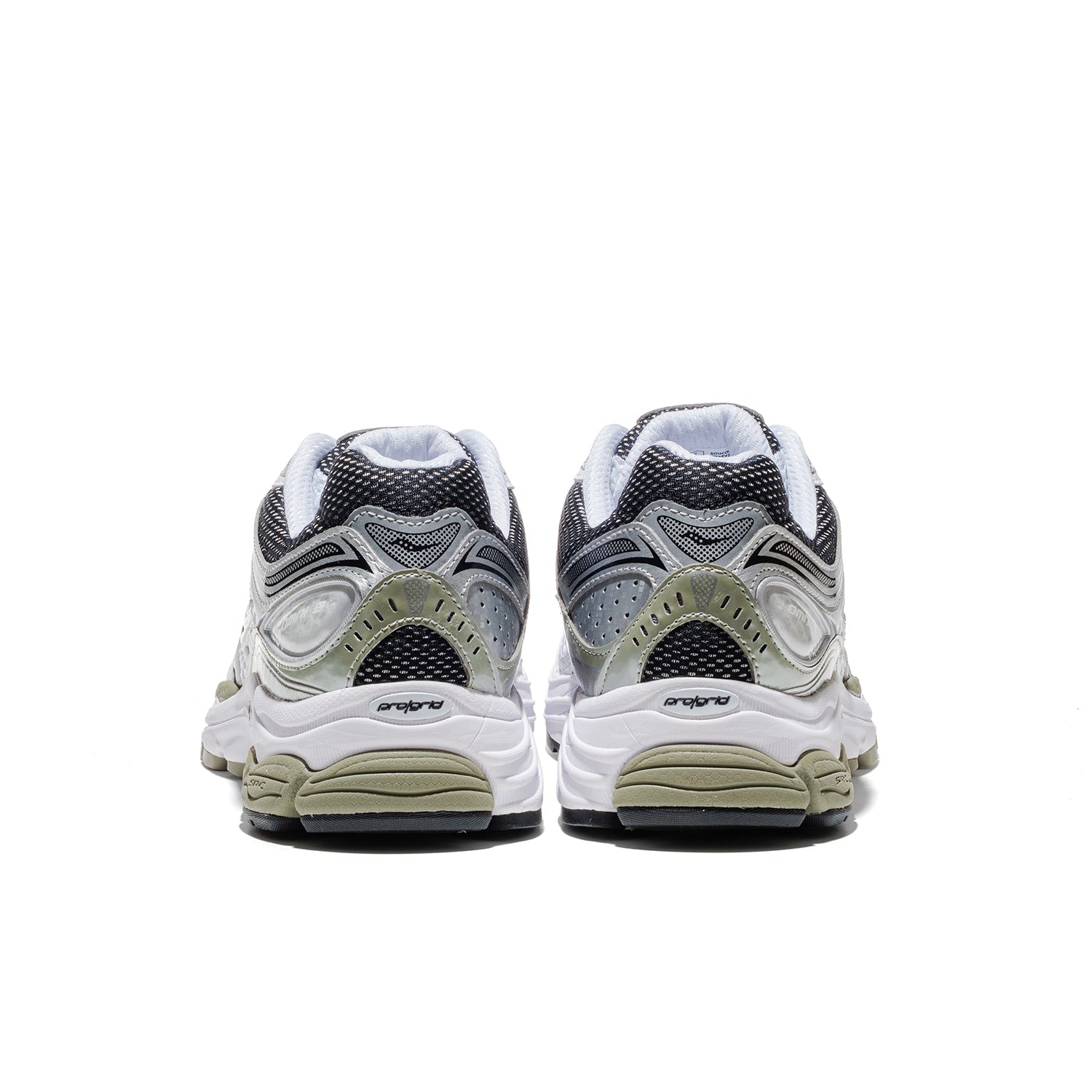 Saucony Progrid Omni 9 White/Sage  - S70739-54