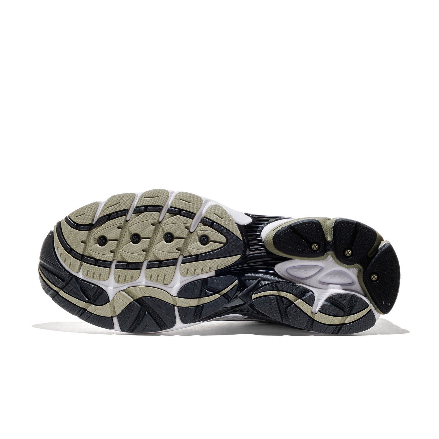 Saucony Progrid Omni 9 White/Sage  - S70739-54