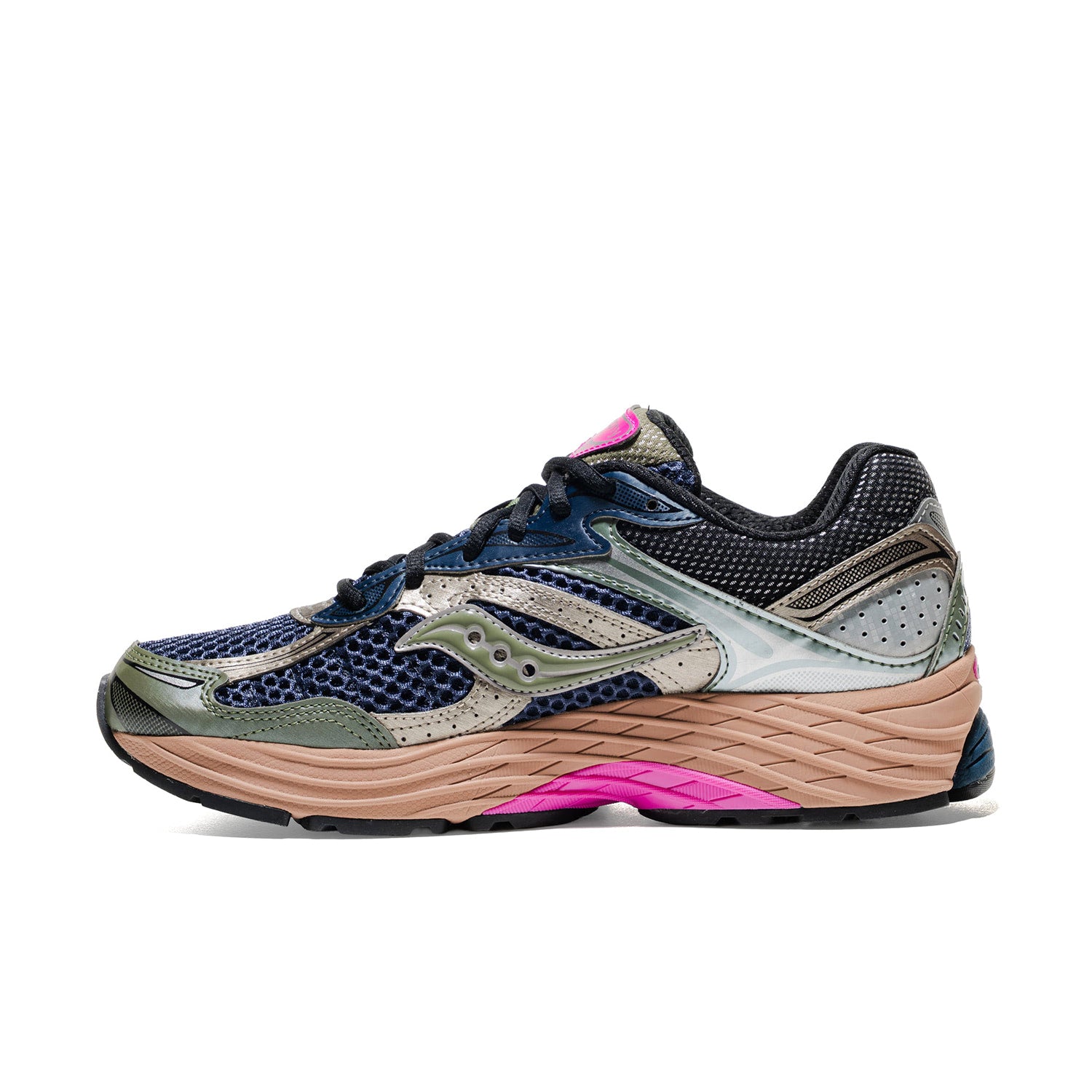 Saucony Progrid Omni 9 Blue/Brush  - S70739-74