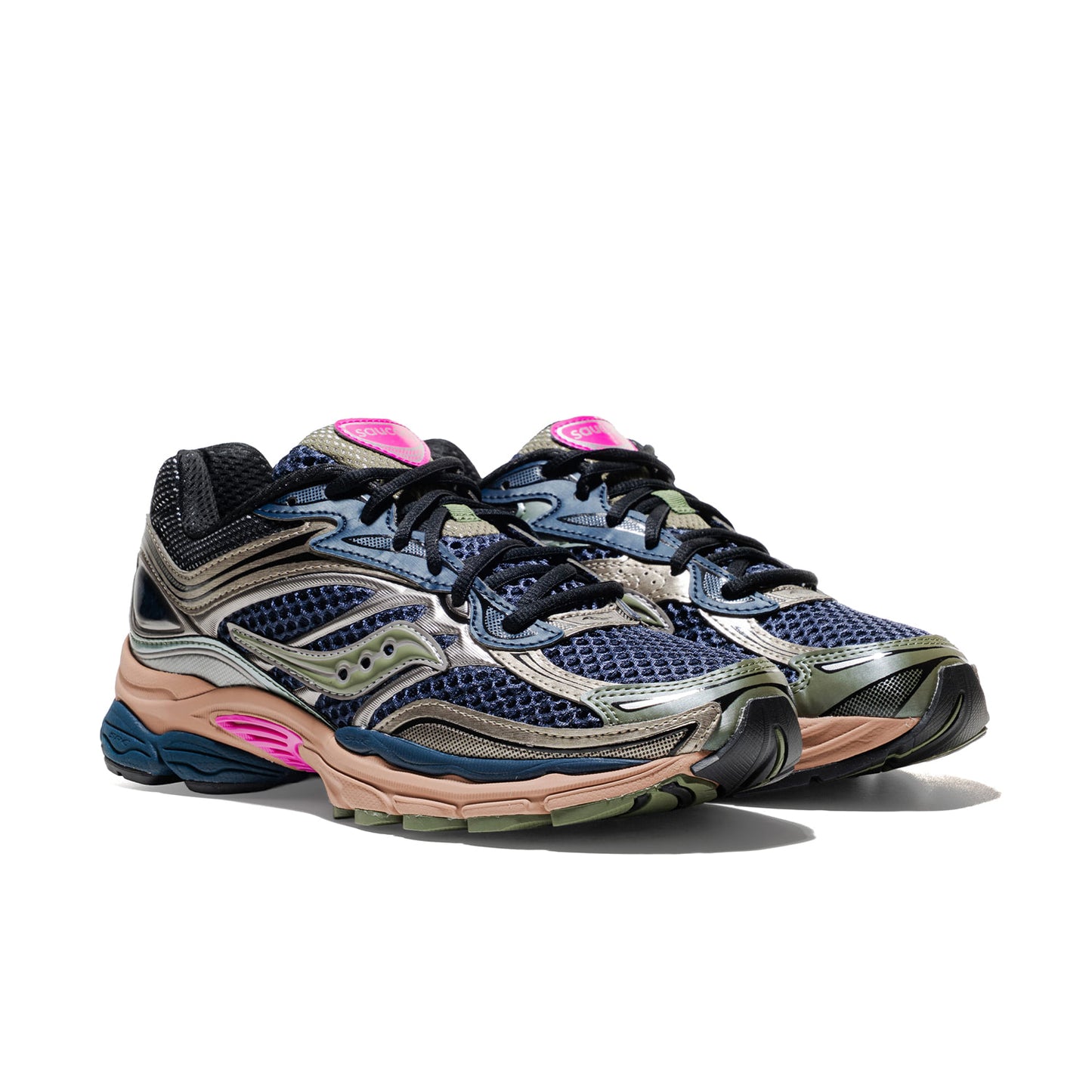 Saucony Progrid Omni 9 Blue/Brush  - S70739-74