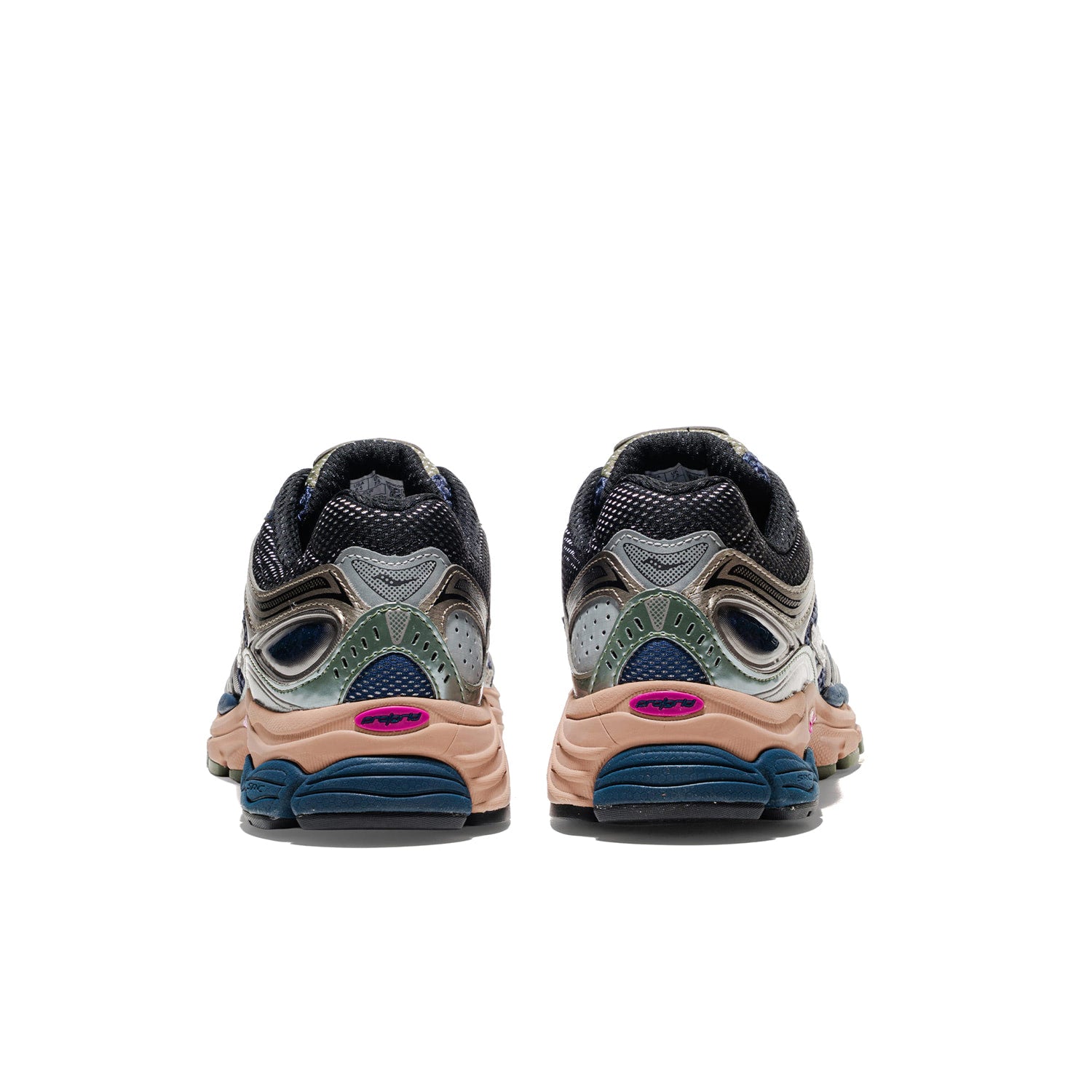 Saucony Progrid Omni 9 Blue/Brush  - S70739-74