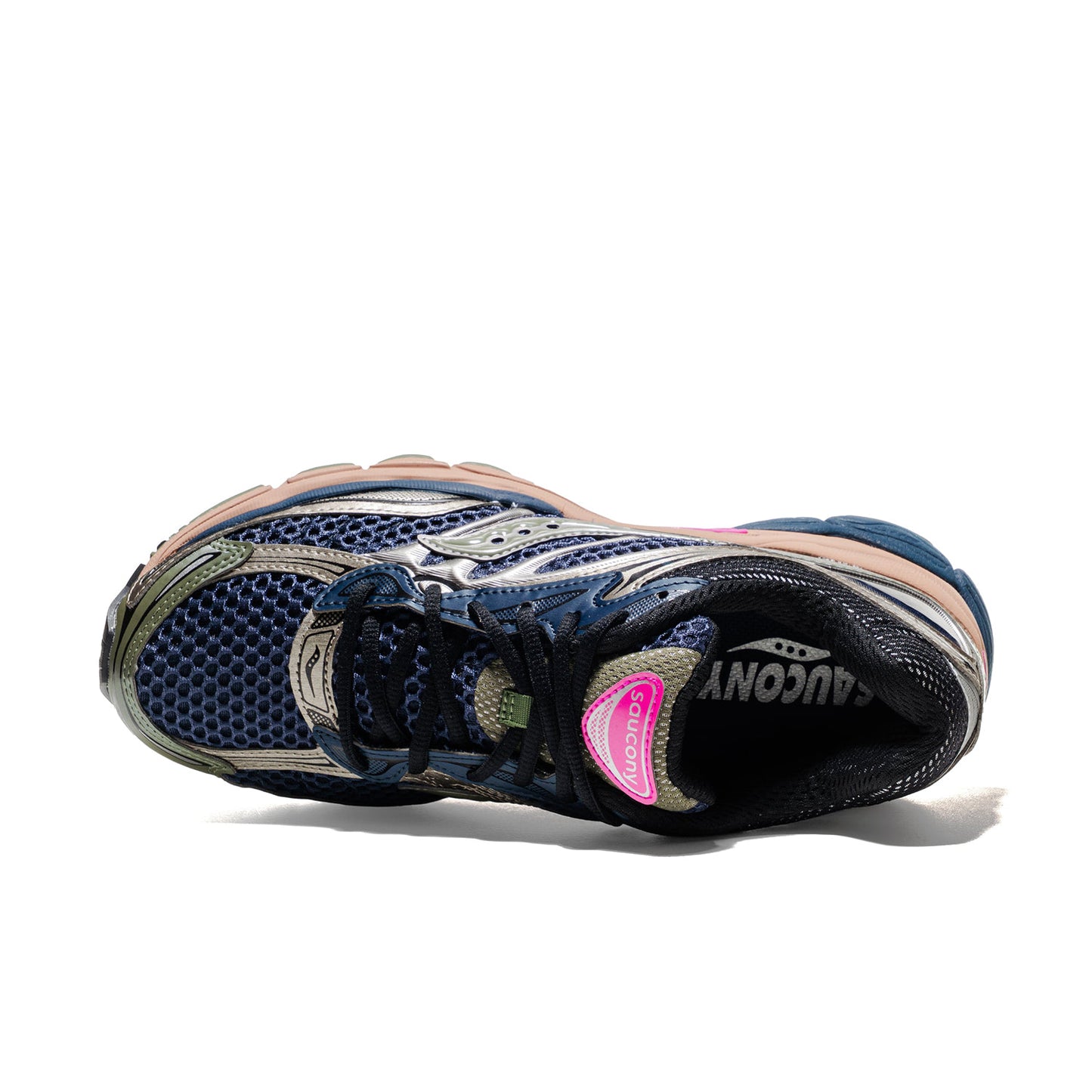 Saucony Progrid Omni 9 Blue/Brush  - S70739-74