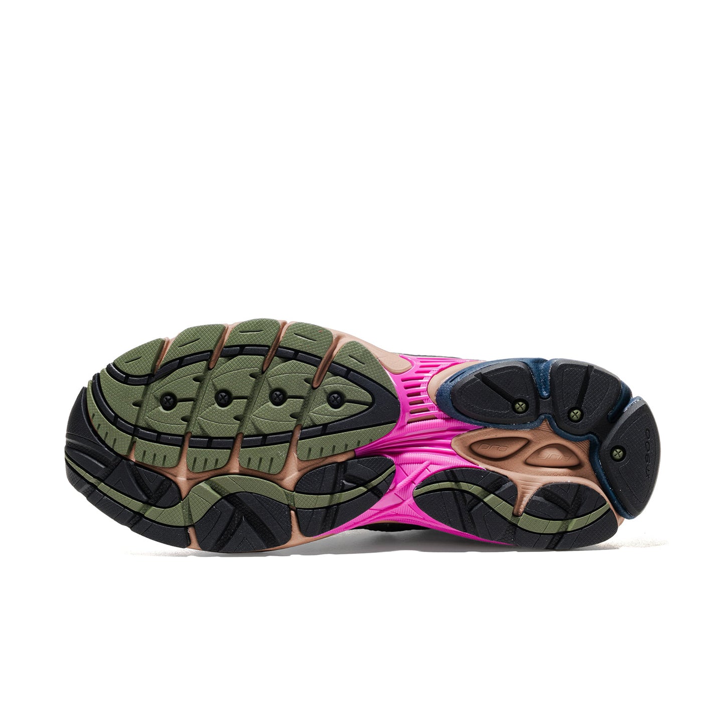 Saucony Progrid Omni 9 Blue/Brush  - S70739-74