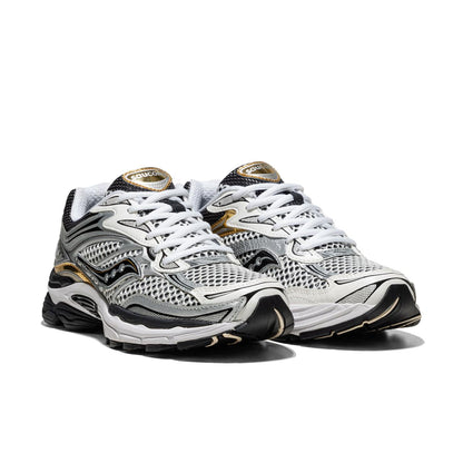 Saucony Progrid Omni 9 Silver/Gold  - S70739-9
