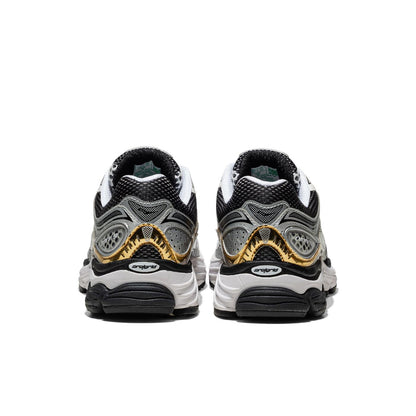 Saucony Progrid Omni 9 Silver/Gold  - S70739-9