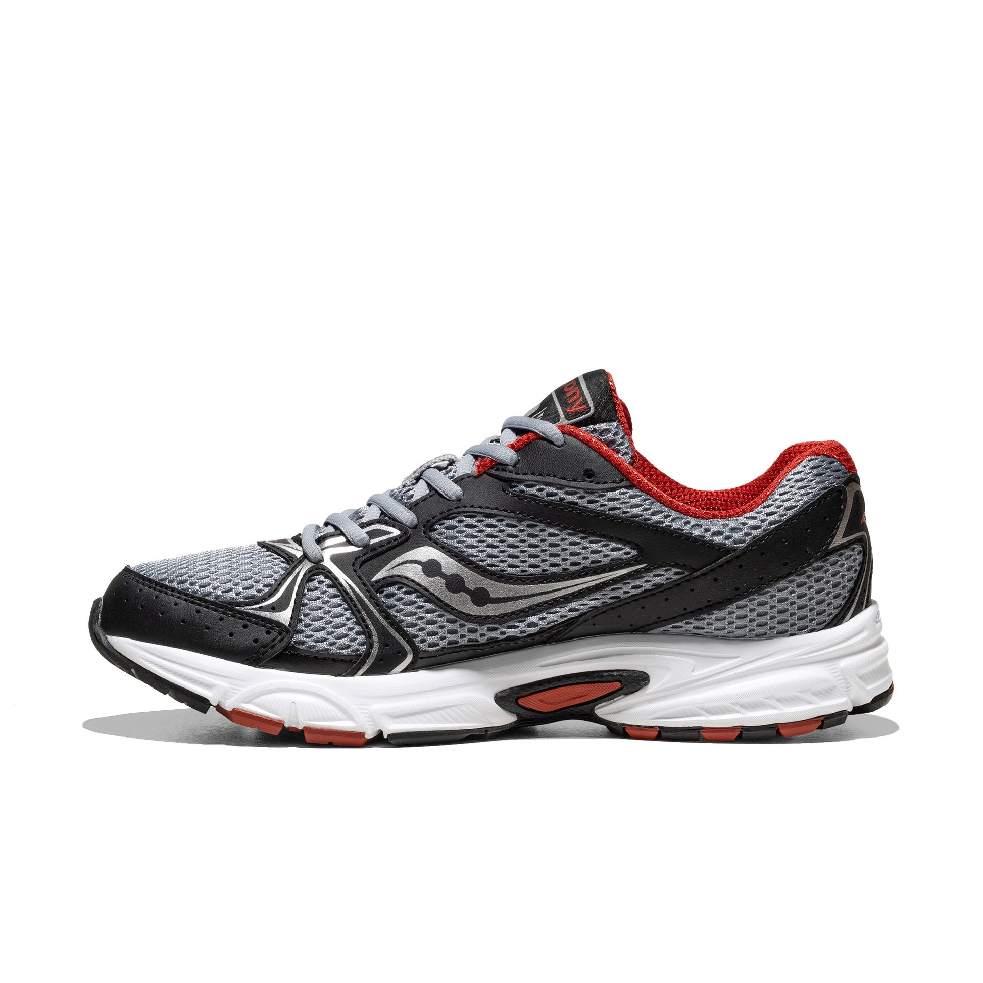 Saucony Ride Millennium Grey/Black  - S70812-23