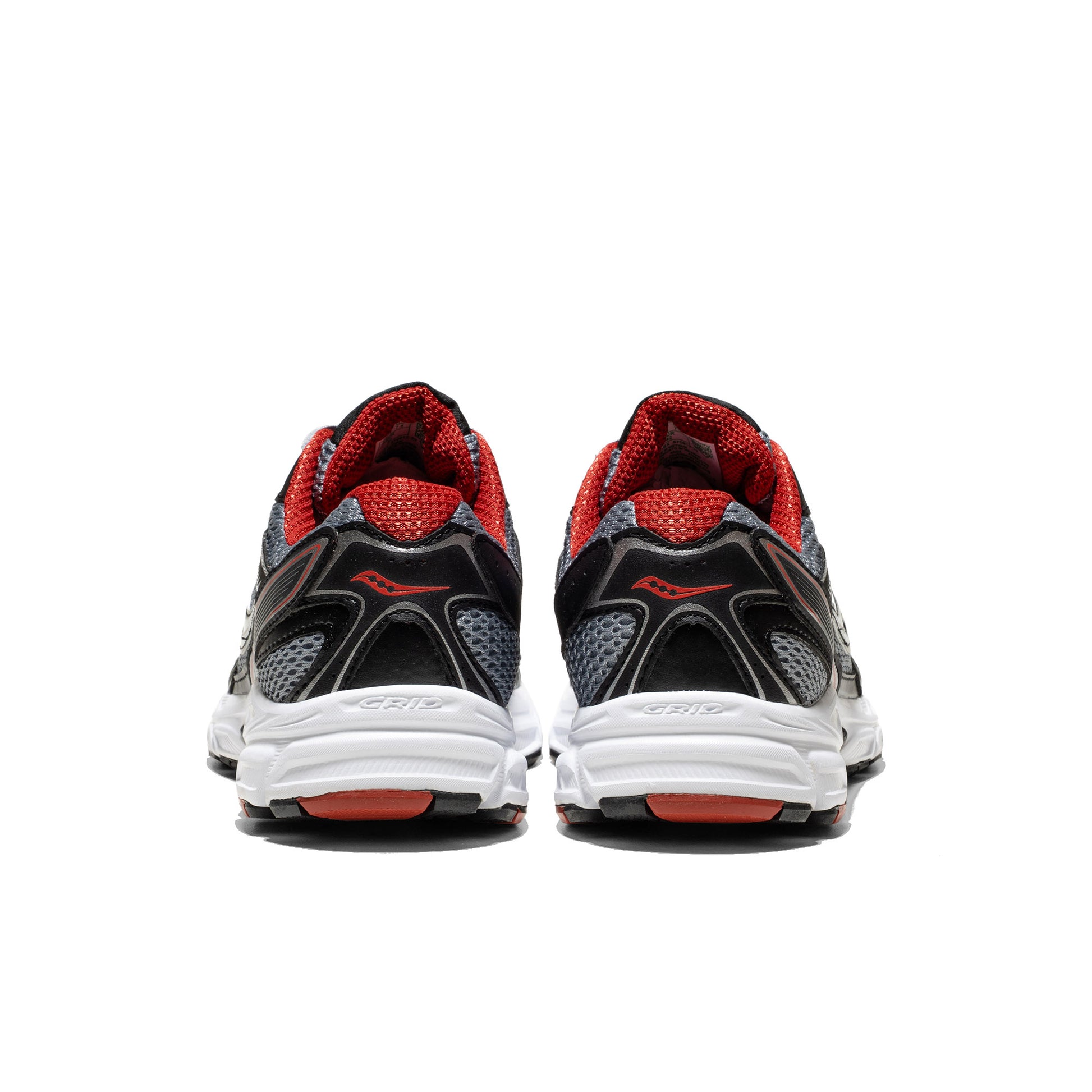 Saucony Ride Millennium Grey/Black  - S70812-23