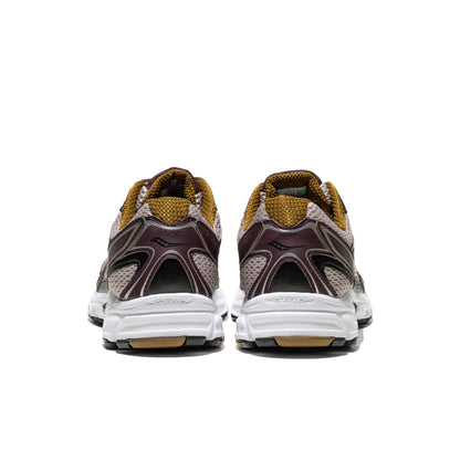 Saucony Ride Millennium Grey/Wine  - S70812-24