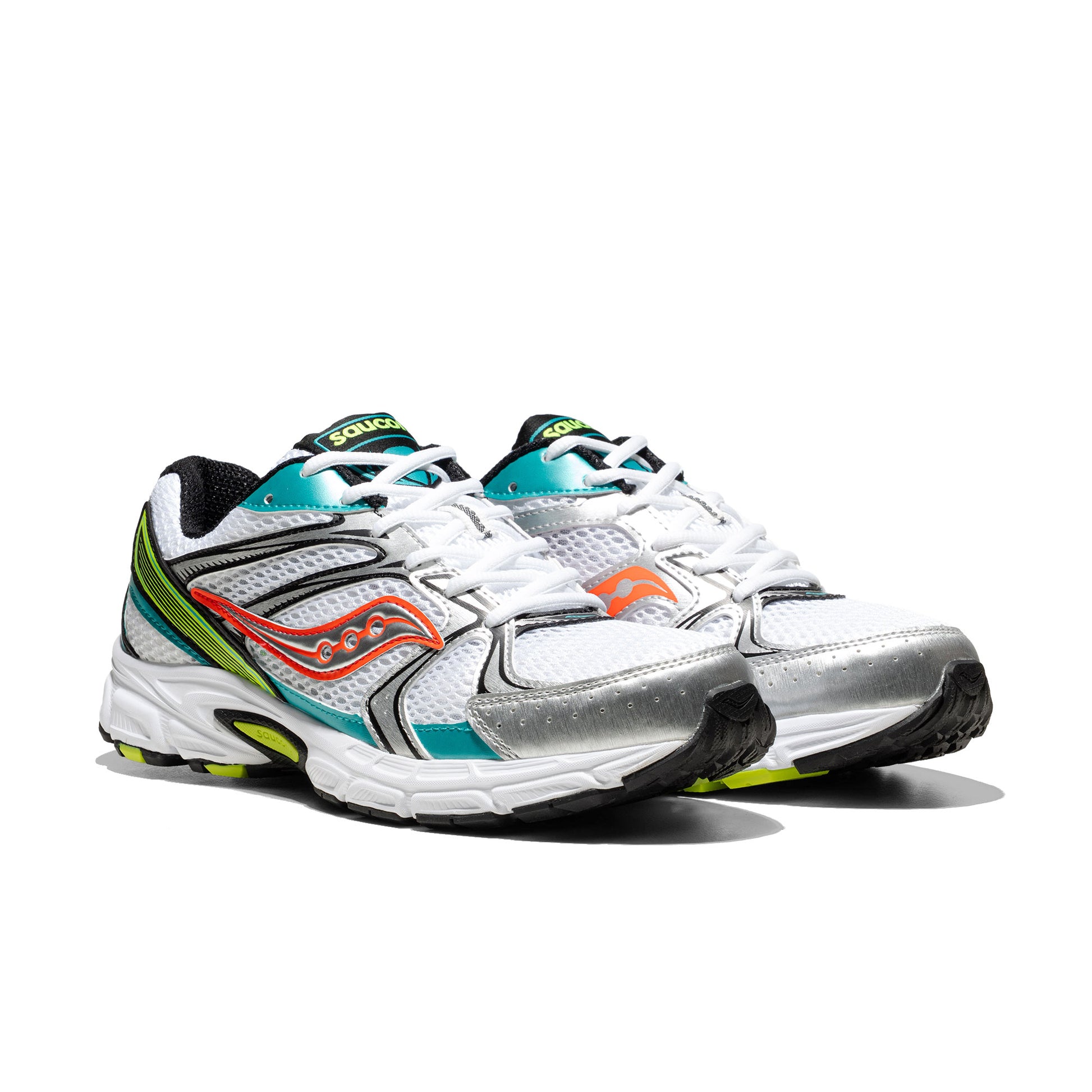 Saucony Ride Millennium White/Mutant  - S70812-25