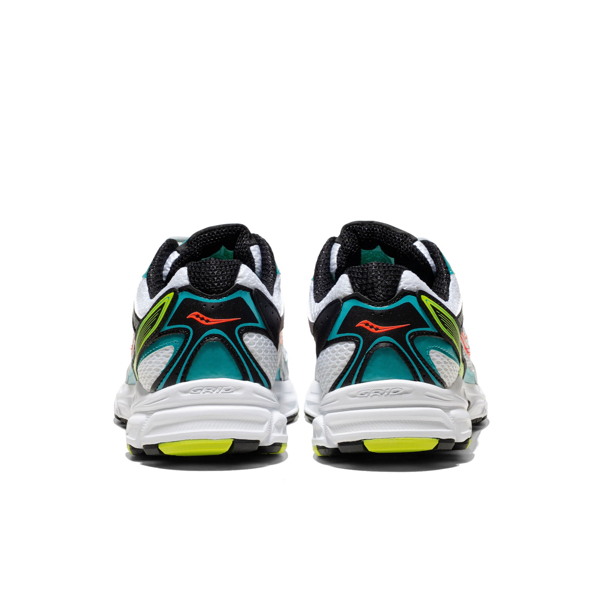 Saucony Ride Millennium White/Mutant  - S70812-25