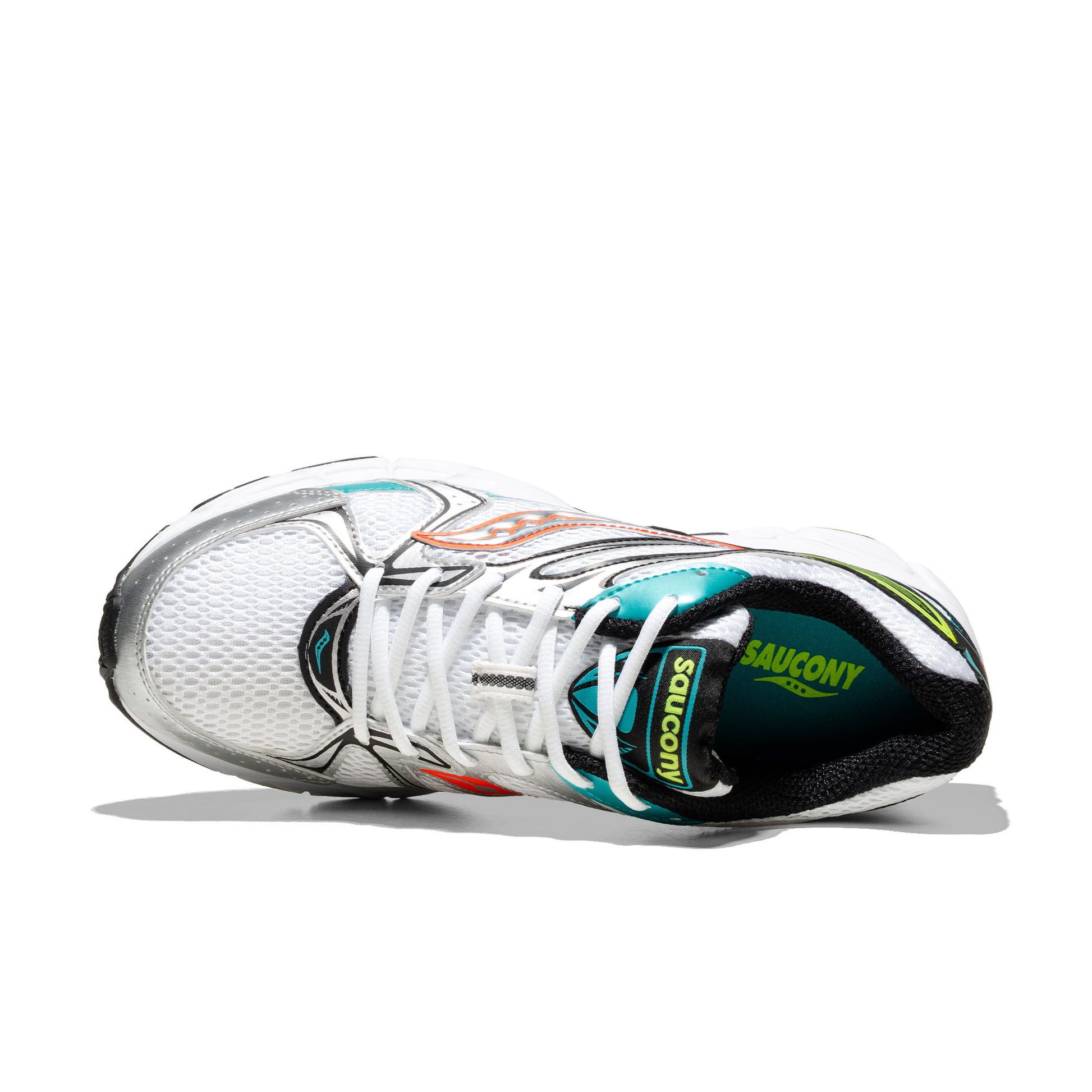 Saucony Ride Millennium White/Mutant  - S70812-25