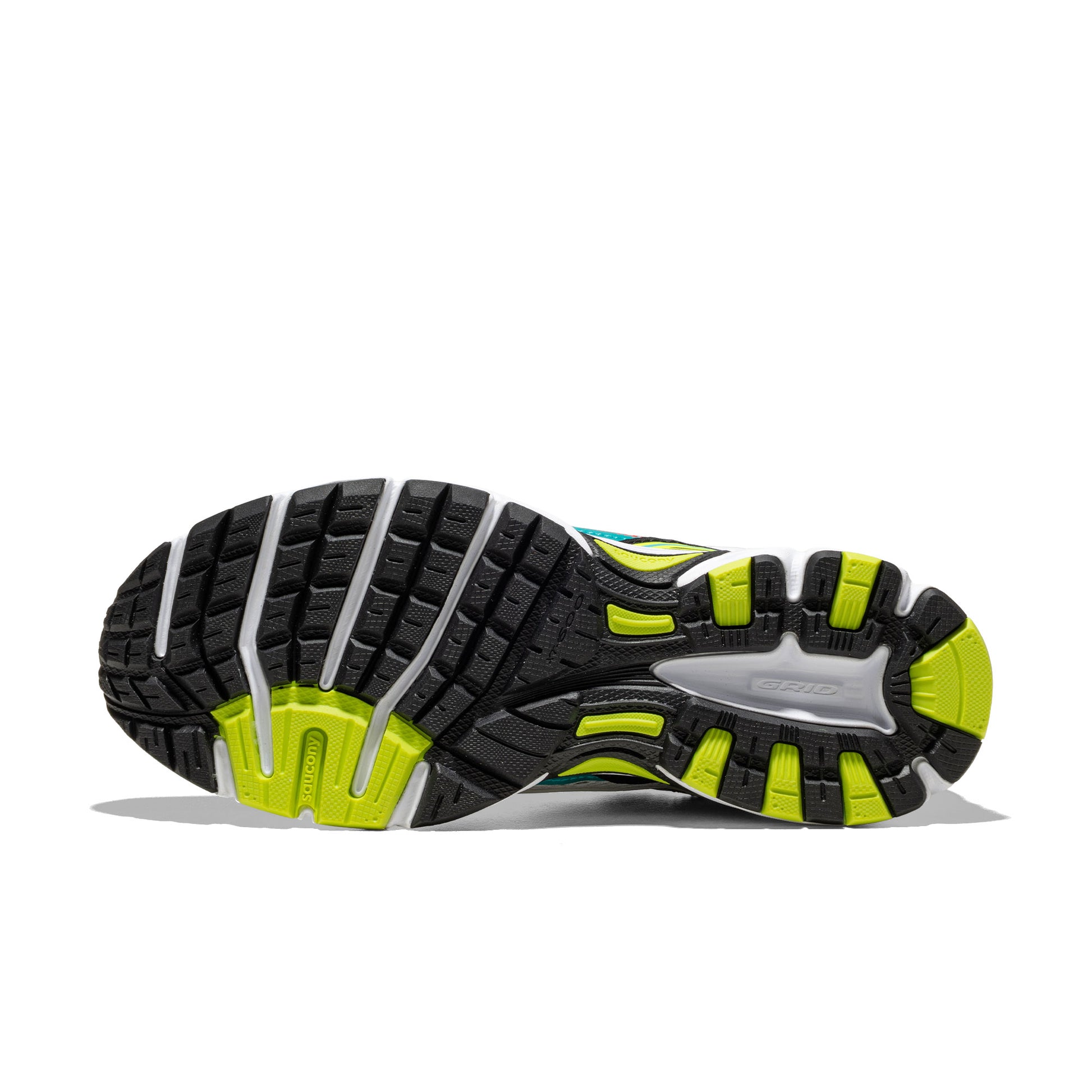 Saucony Ride Millennium White/Mutant  - S70812-25