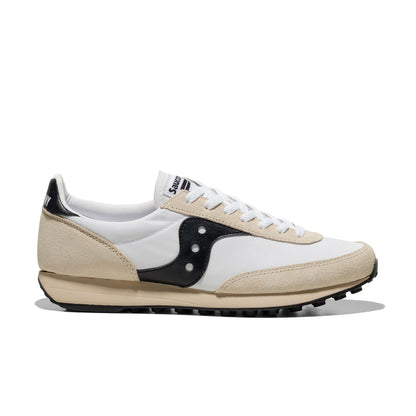 Saucony Trainer 80 White/Black  - S70884-9