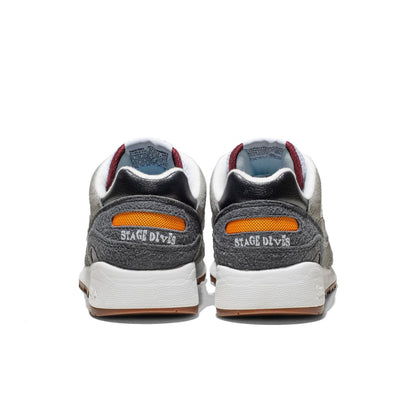 Saucony Shadow 6000 White/Grey  - S70903-3