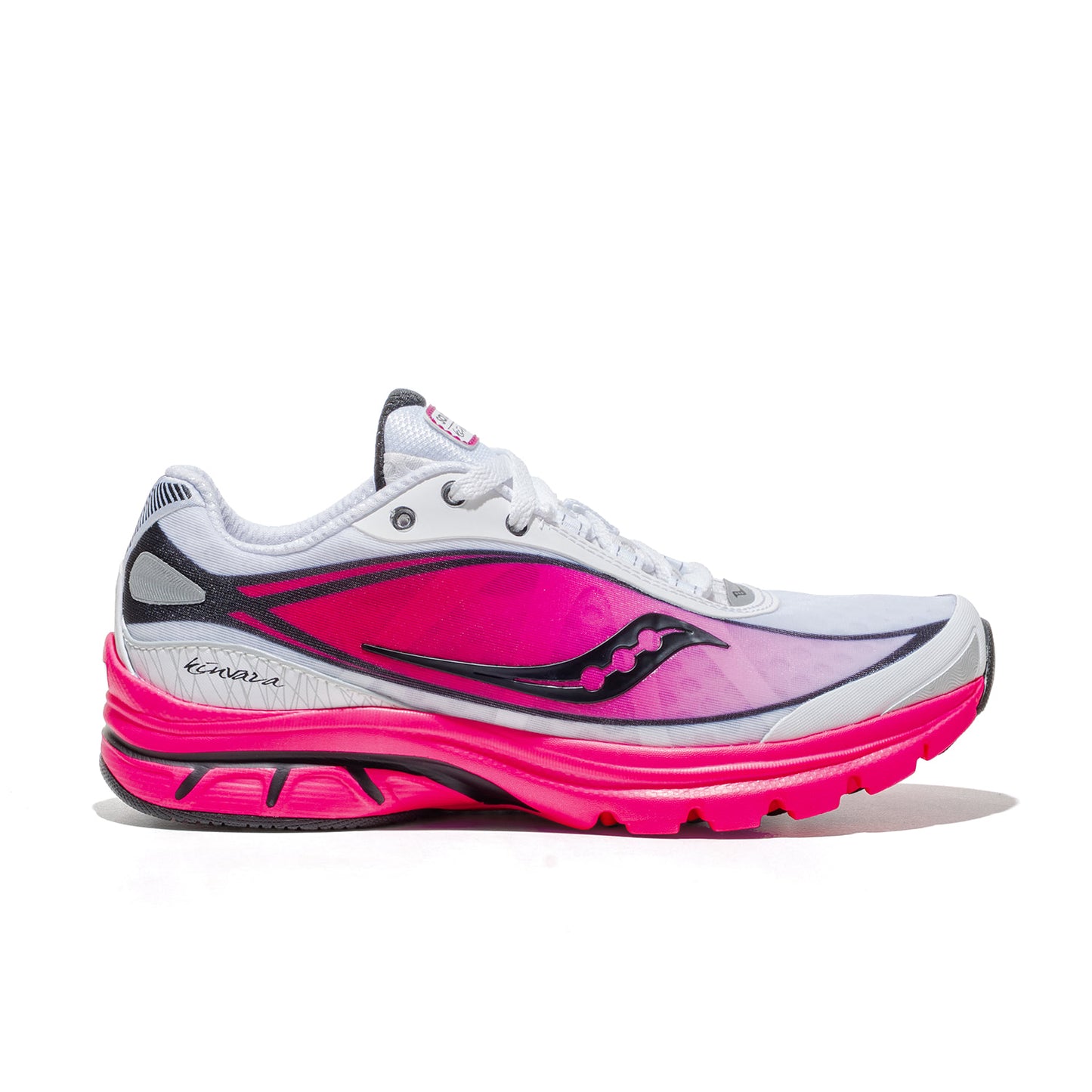 Saucony Kinvara 1 Vizi Pink/White  - S70917-5