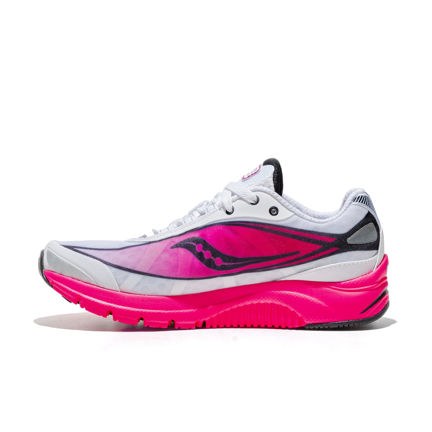 Saucony Kinvara 1 Vizi Pink/White  - S70917-5