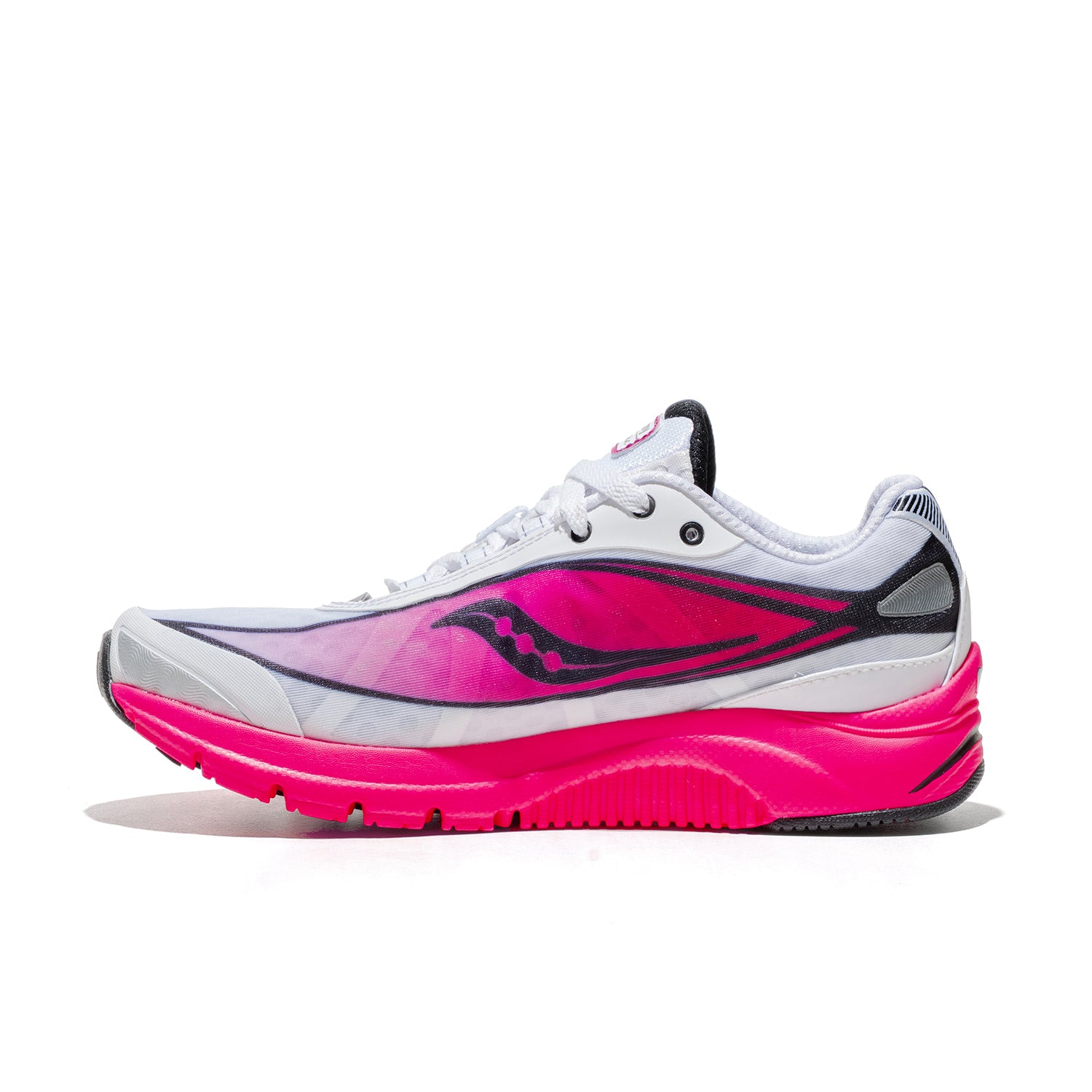 Saucony Kinvara 1 Vizi Pink/White  - S70917-5