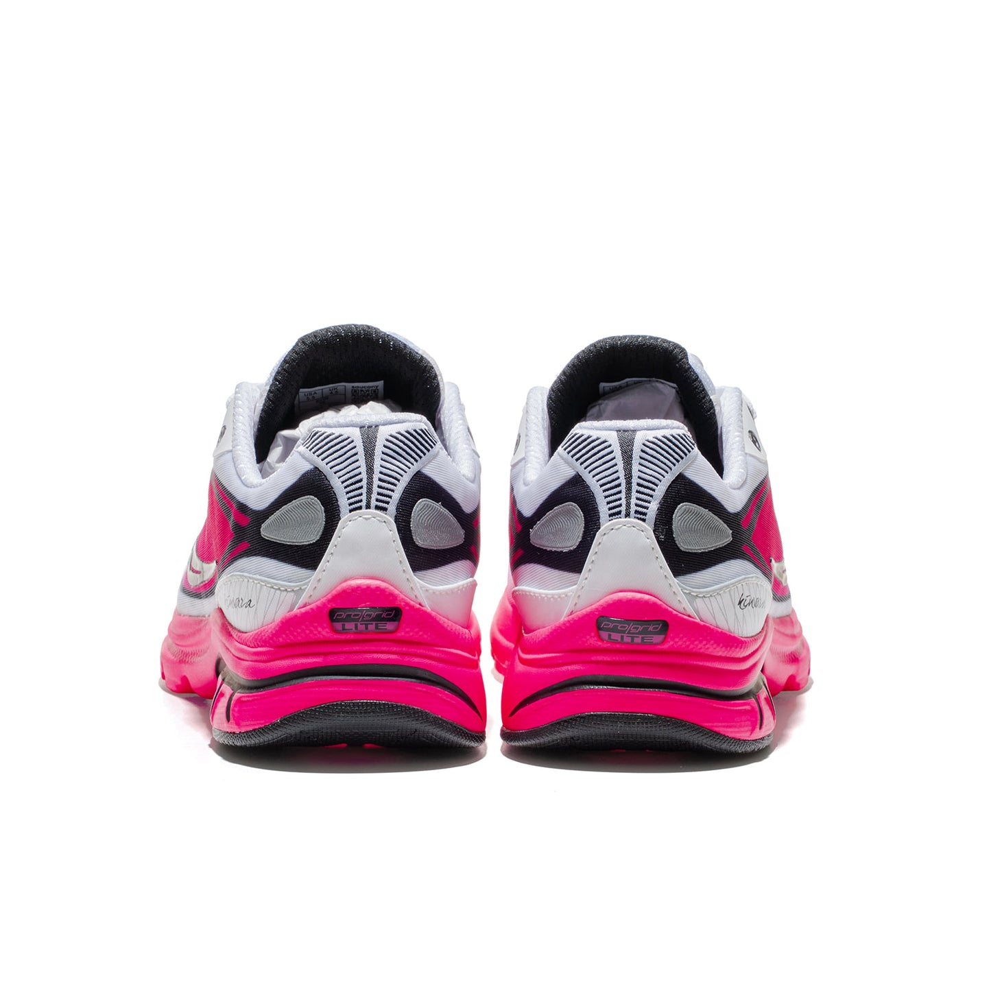 Saucony Kinvara 1 Vizi Pink/White  - S70917-5