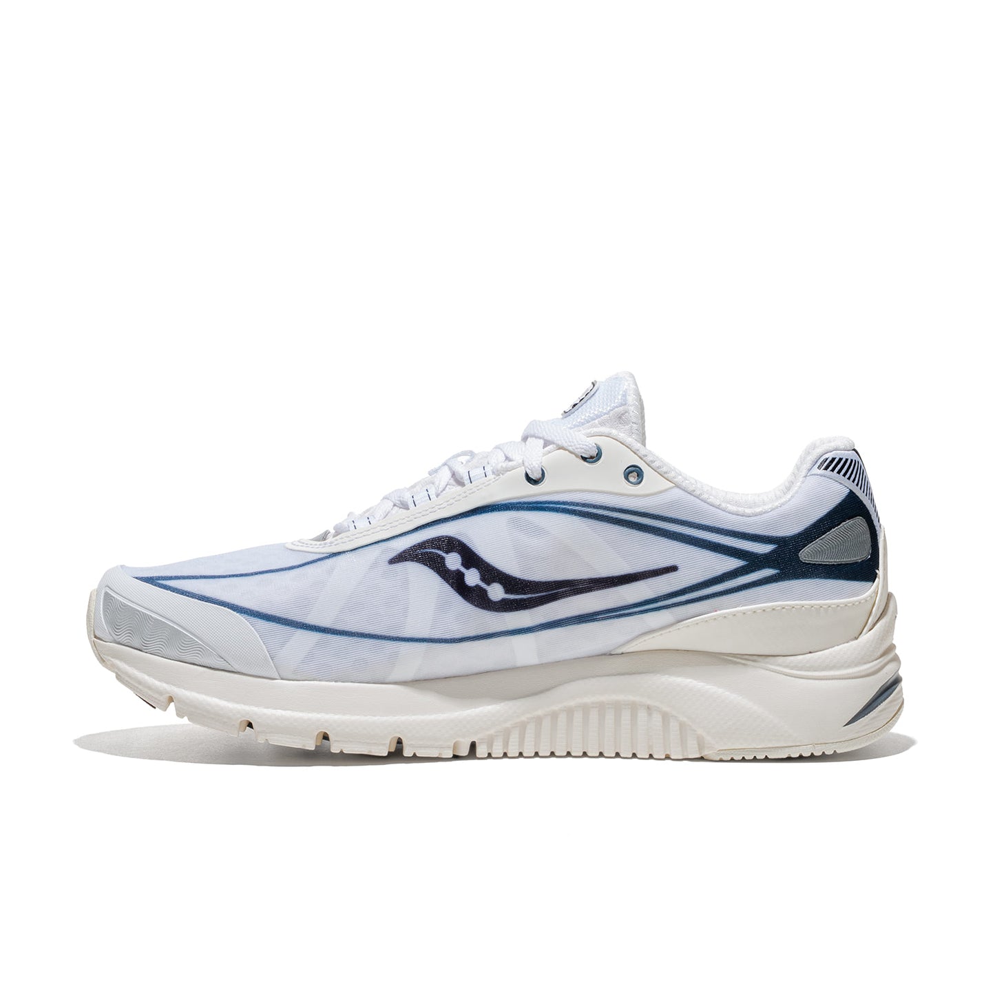 Saucony Kinvara 1 White/Off-White  - S70917-6